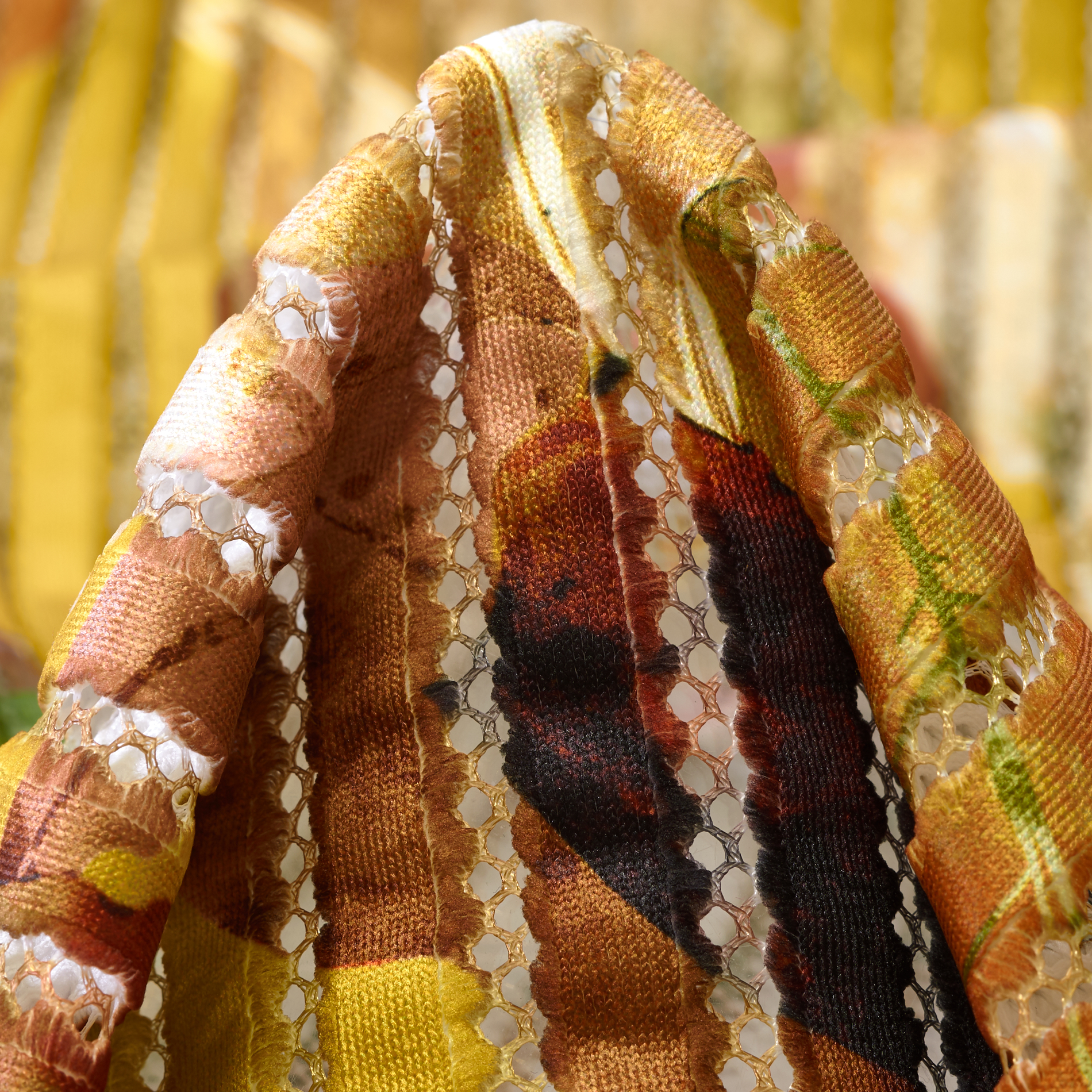 Mesh, Floreal, Multicolor (T0000131)