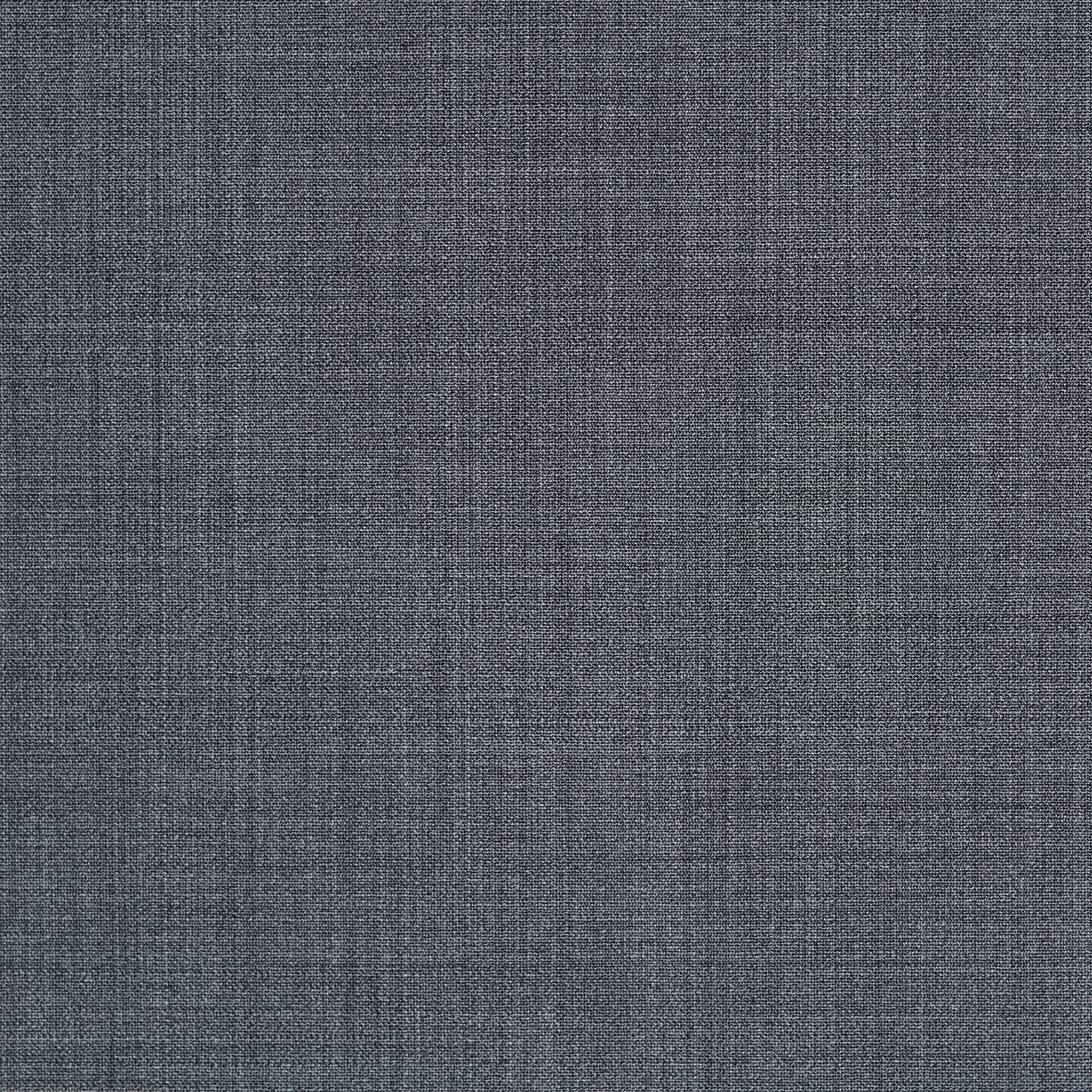 VIRGIN WOOL, CHECK, ELASTIC, FOLKSTONE GRAY (F000044261) - Texture