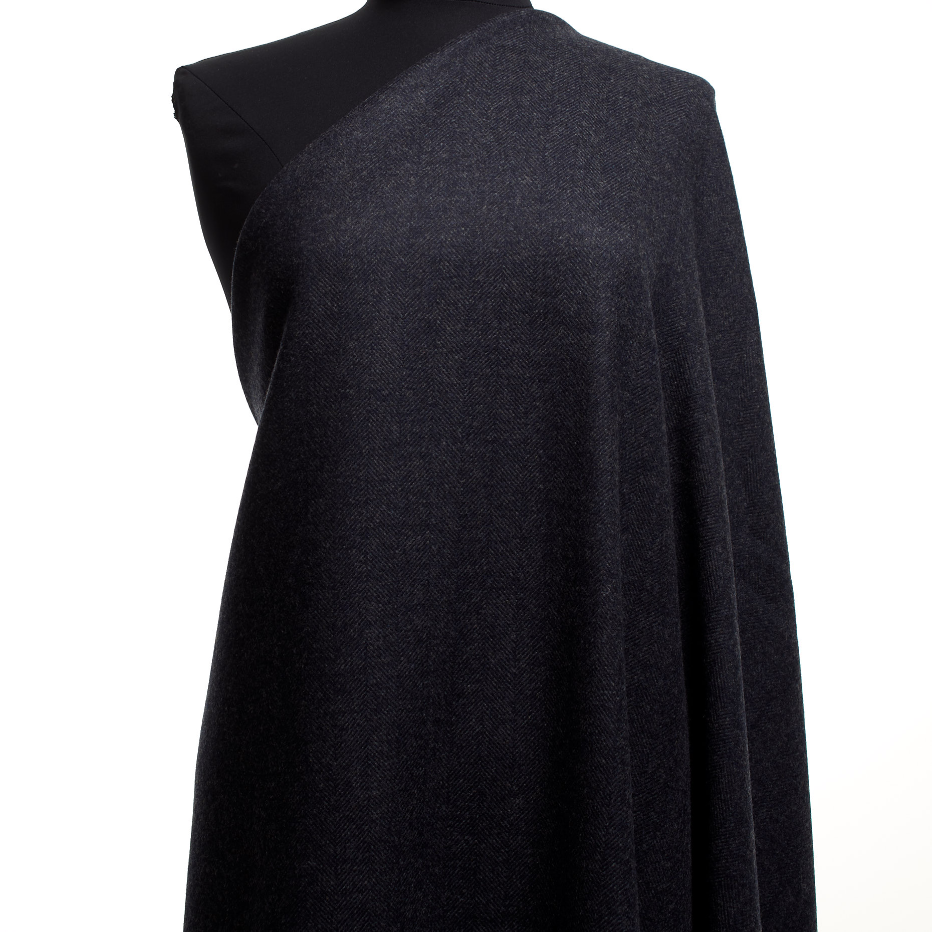 Chevron, Laine, Elástique, Inkwell (F000042460) - Mannequin