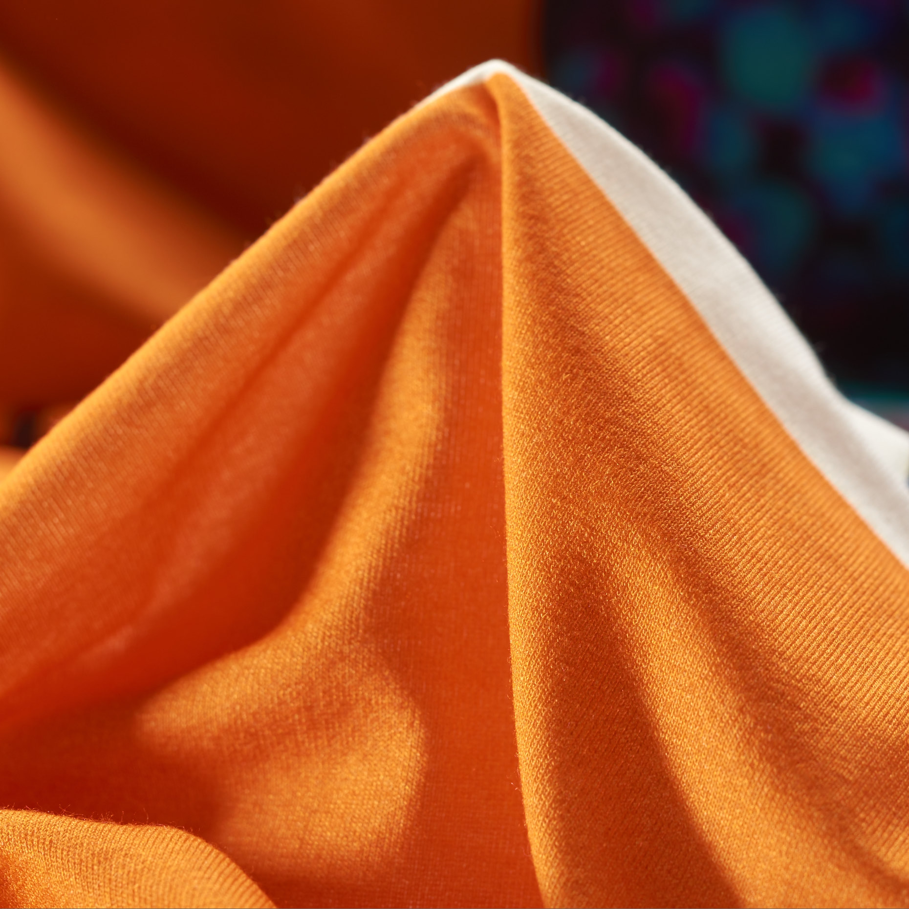 Jersey, Viscosa, Stampato, Multicolor