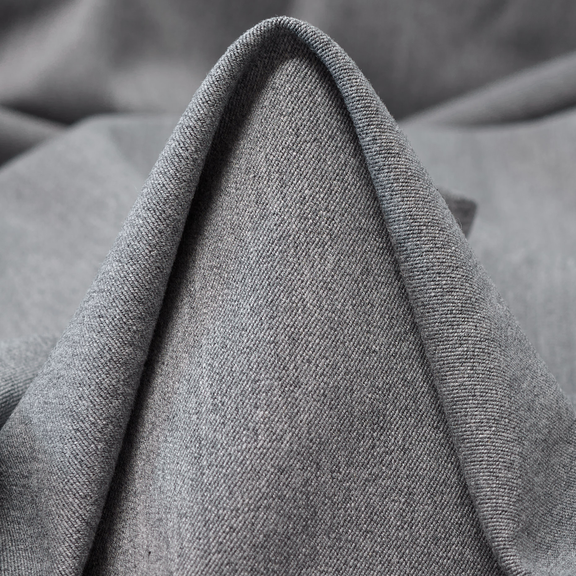 Твил, Хлопок, Стрейч, Weathervane (F000041117)