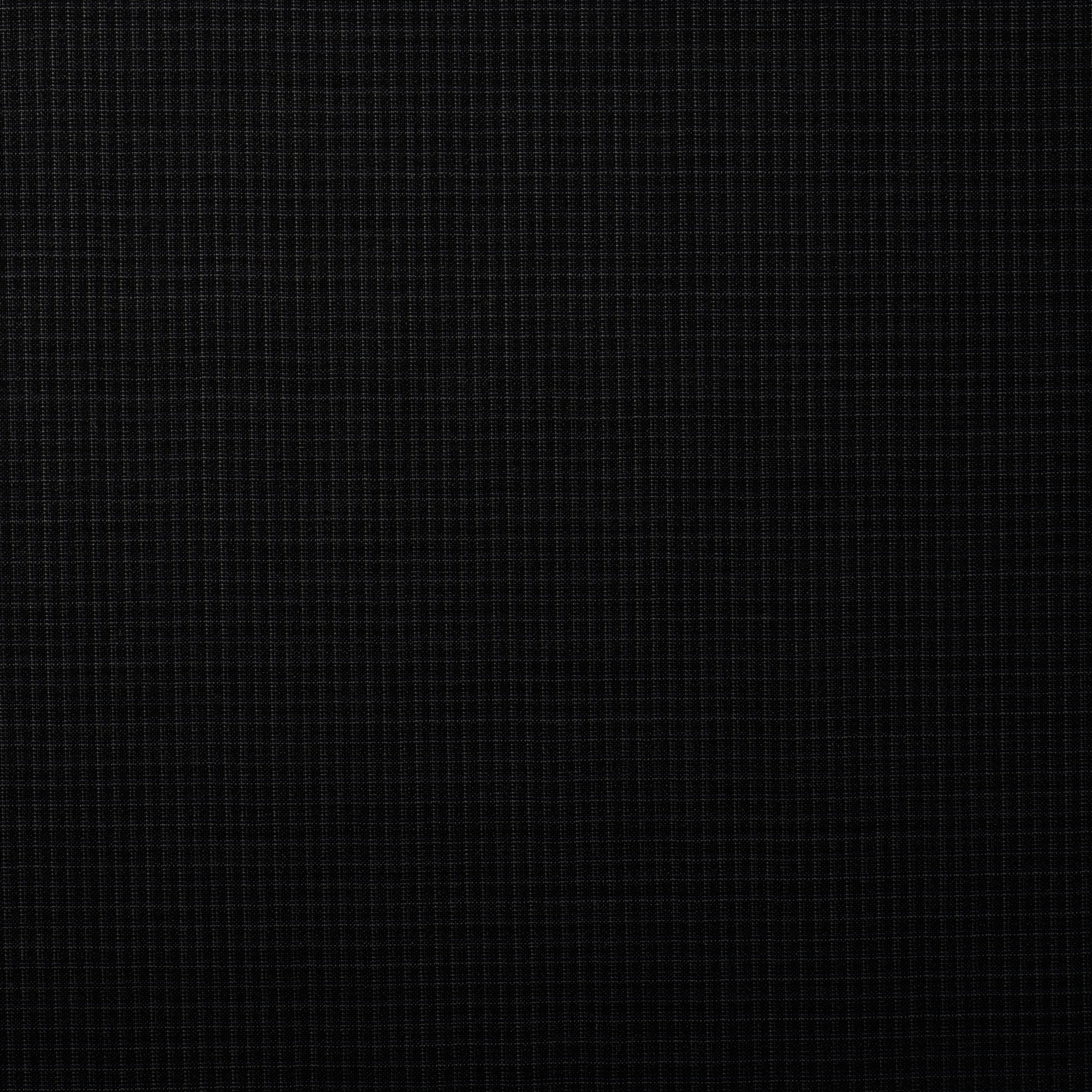 COOL WOOL, CHECK, BLUE GRAPHITE (F000012586) - Texture