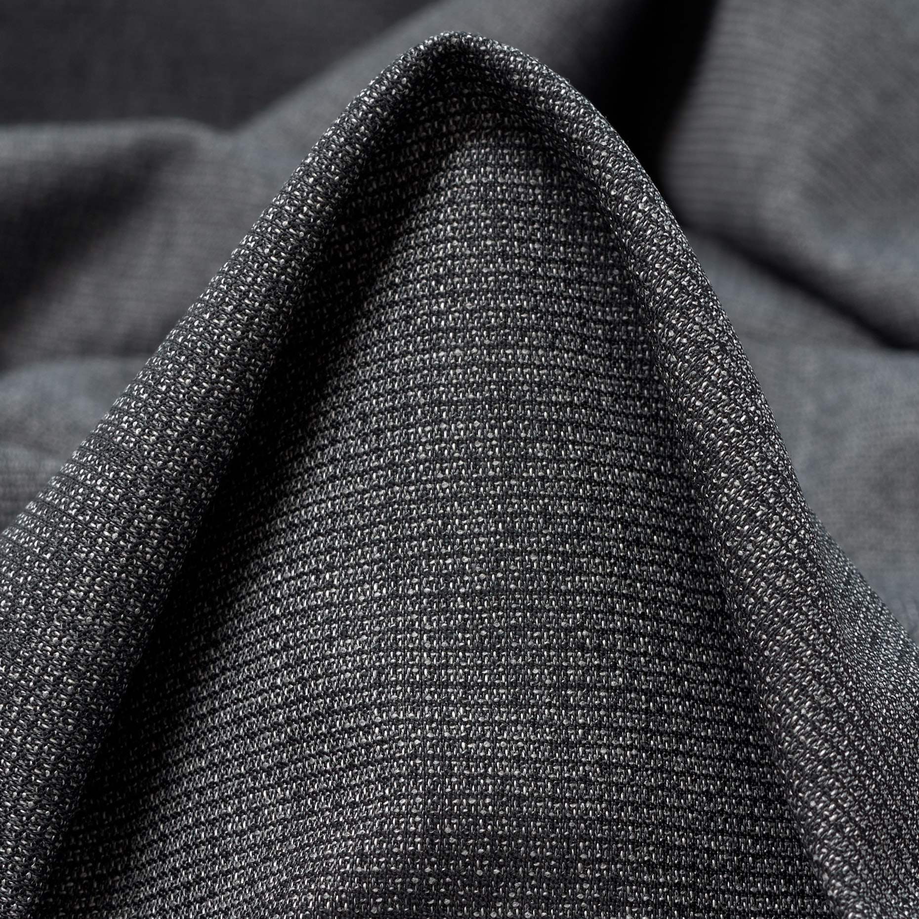 COOL WOOL, MICRO DESIGN, EBONY (F000030633)