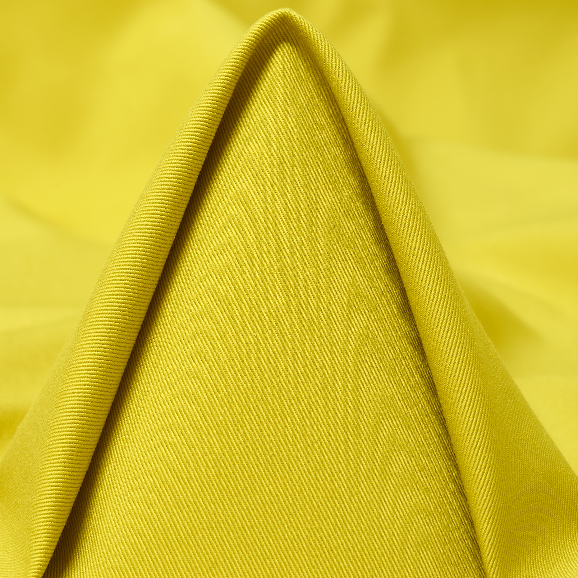 TWILL, COTTON, ELASTIC, PASSION FRUIT (F000049466)