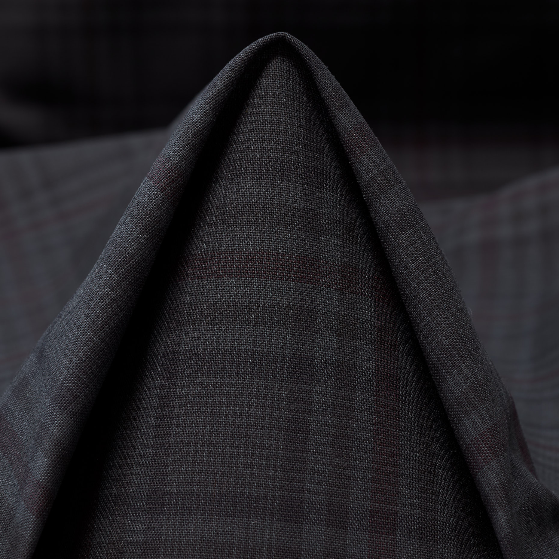 DOUBLE, COTTON, CHECK, DRIED SAGE&HENNA (F000044618)