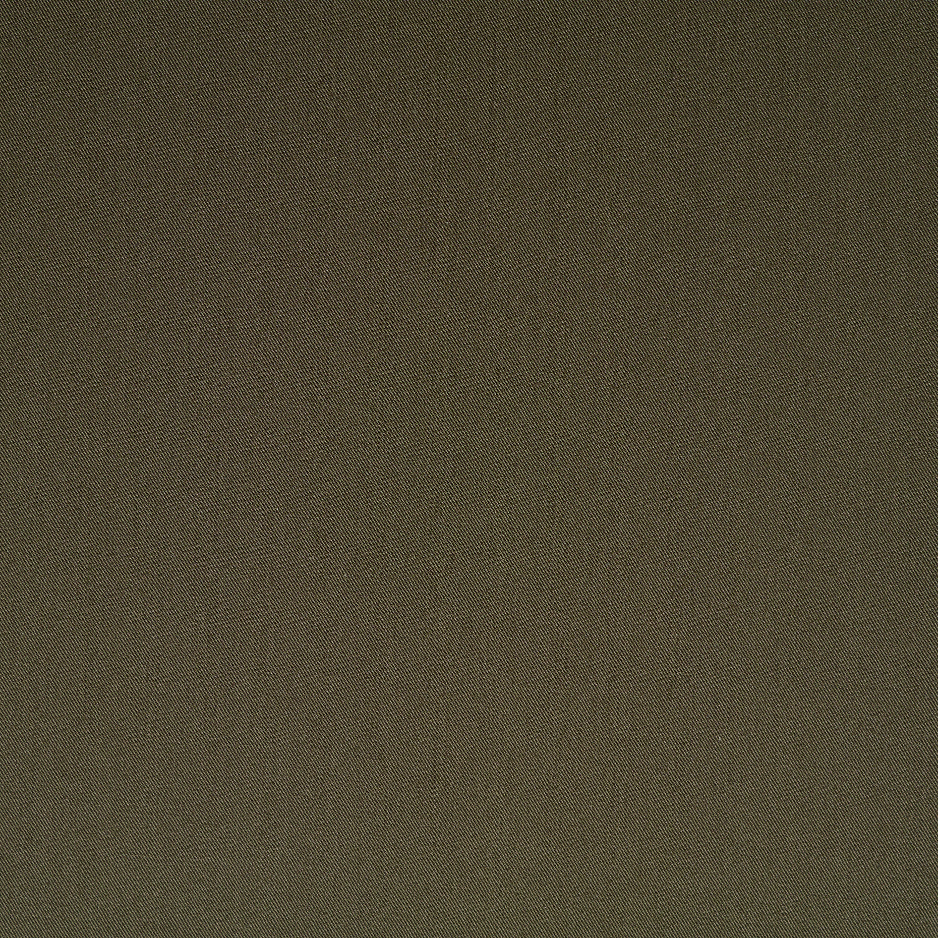 Popeline, Baumwolle, Elastik, Covert Green (F000046222) - Gewebe
