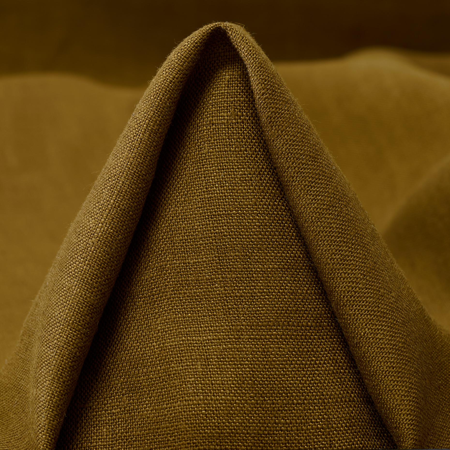 LINEN, GOLDEN BROWN (F000048219)