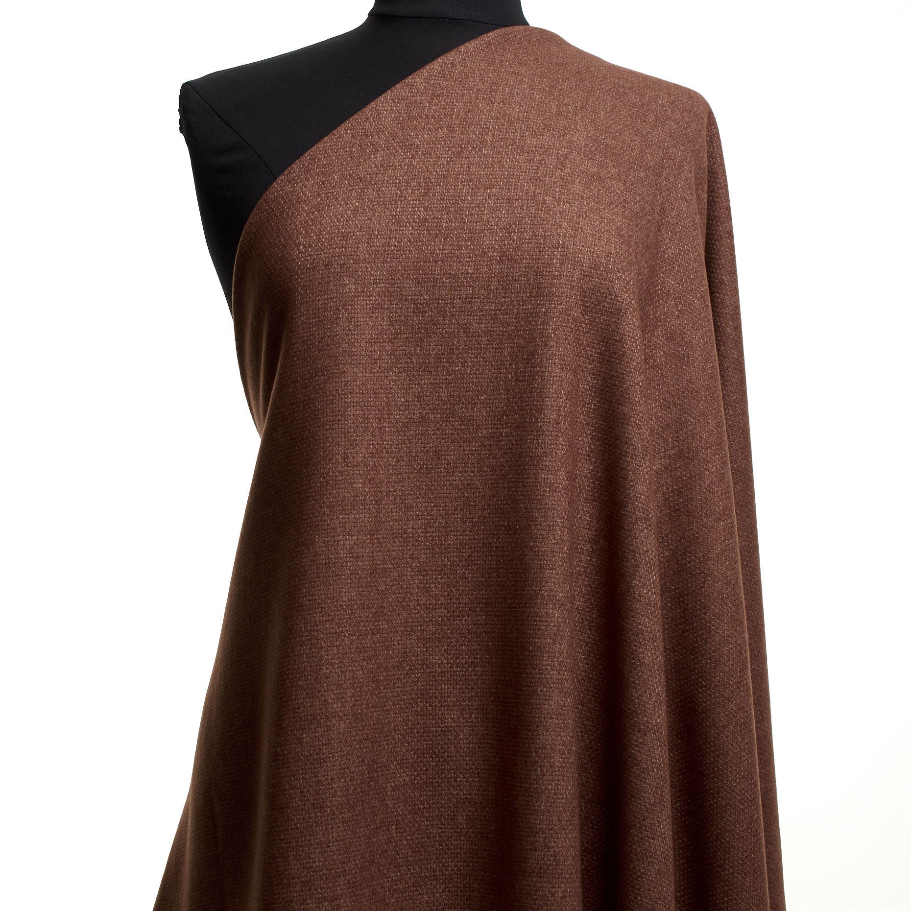 Wolle, Kaschmir Mix, Micro Design, Cedar Wood (F000044953) - Schaufensterpuppe