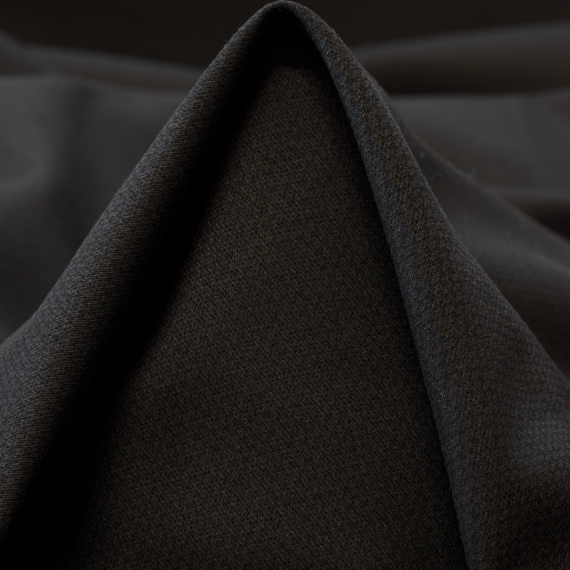 COTTON, COATED, ELASTIC, ANTHRACITE (F000036105)