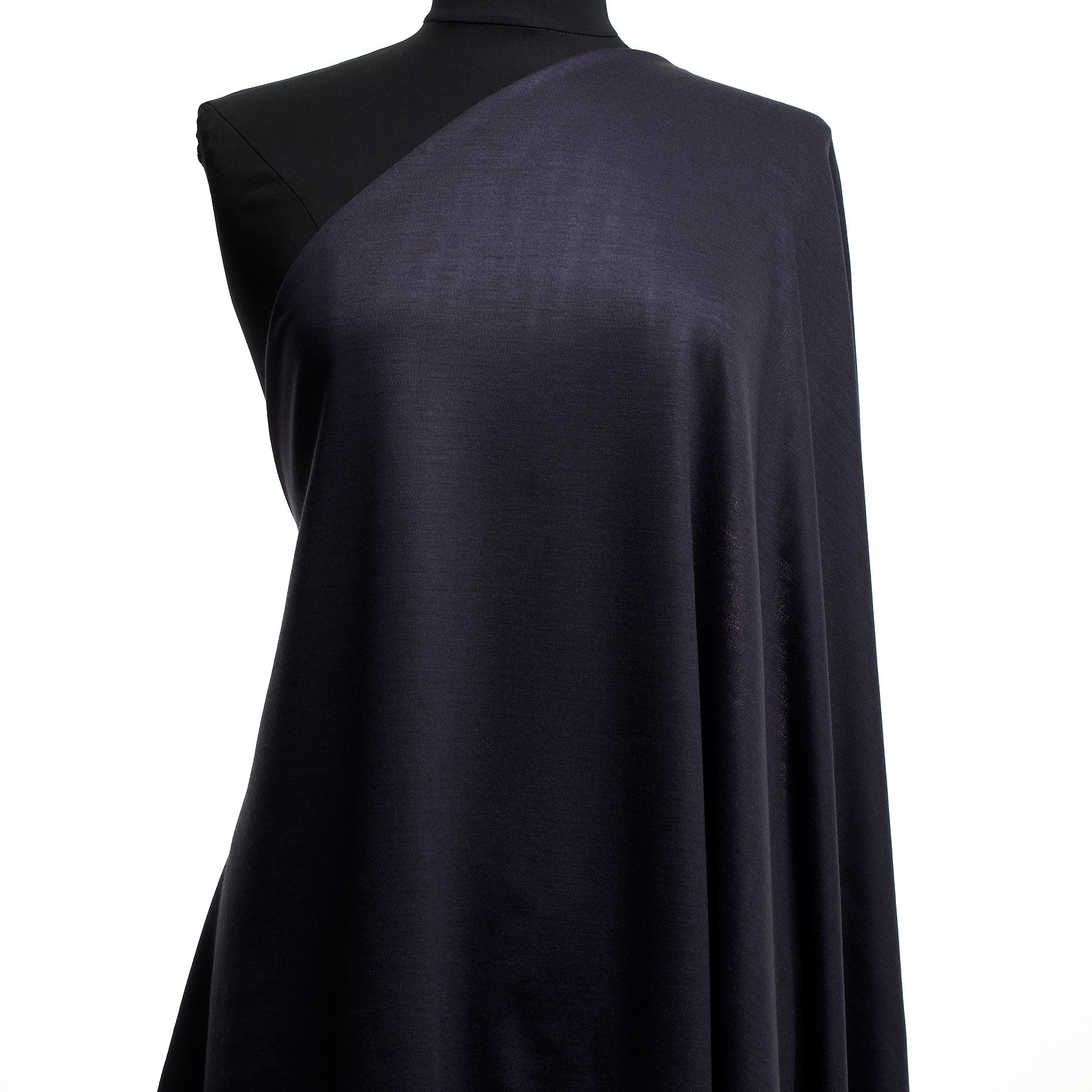 Трикотаж, Шерсть, Night Sky (T0000604) - Манекен