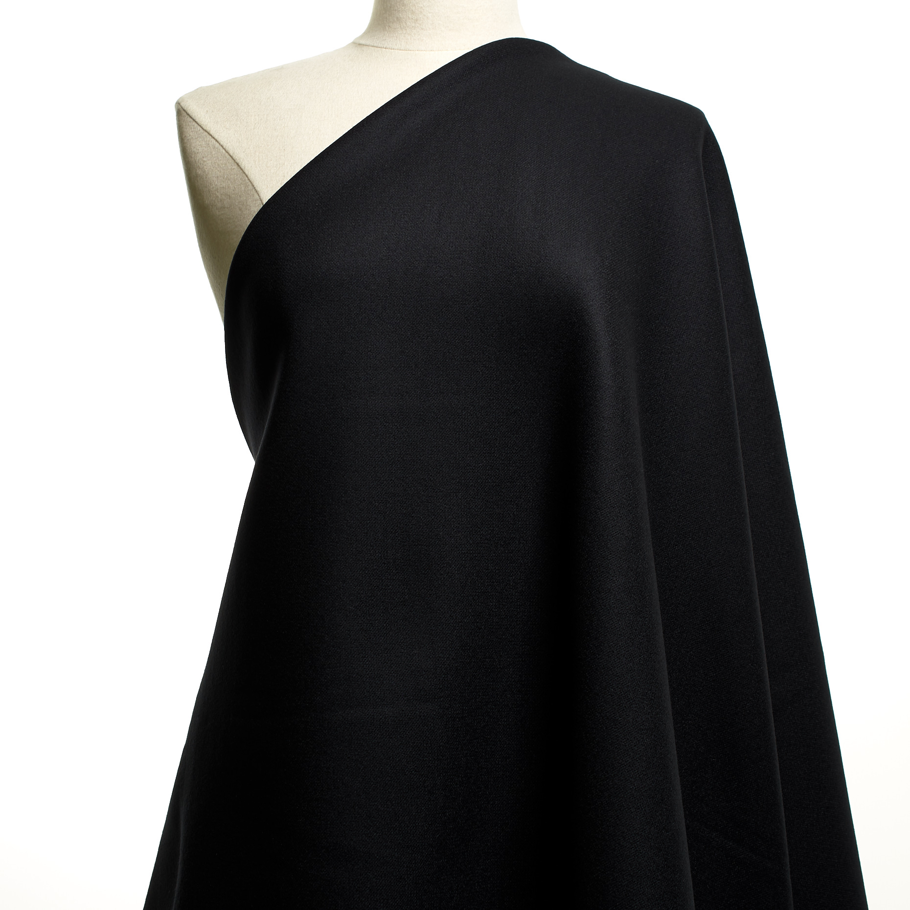 Double, Schurwolle, Anthracite (F000048203) - Schaufensterpuppe