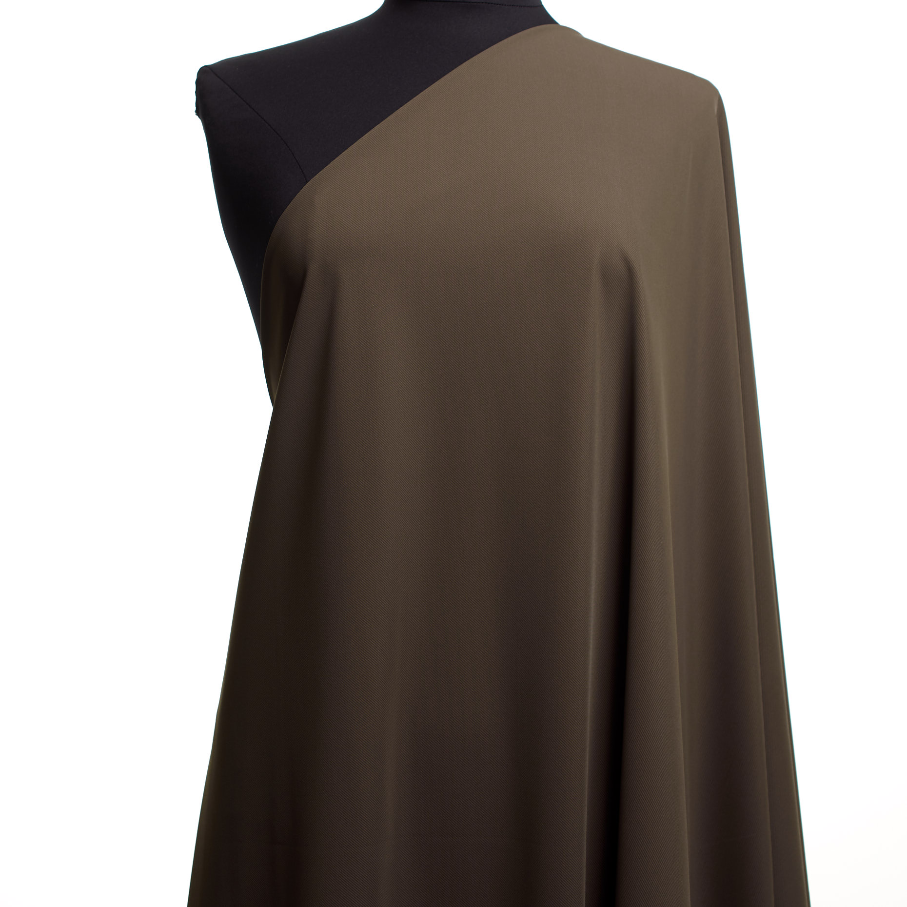 Techno Jersey, Stampato, Alta Elasticità, Shiitake (F000042131) - Manichino