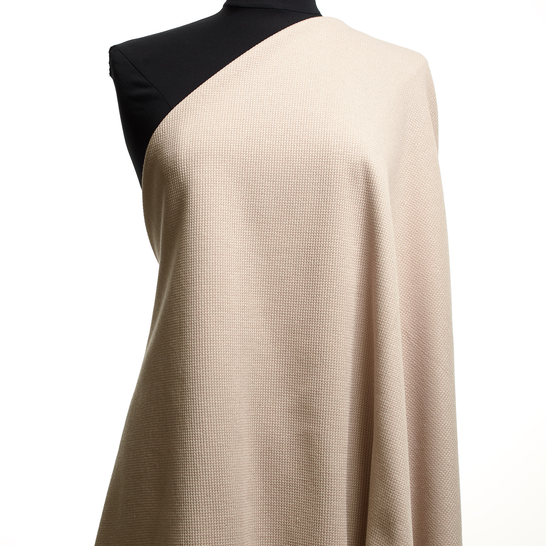 JERSEY, COTTON, PERFECTLY PALE (F000044133) - Mannequin