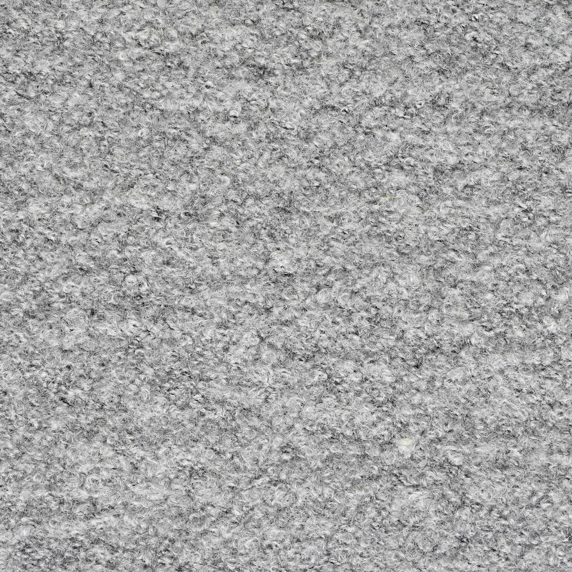 Bouclé, Wolle, Steeple Gray (F000043732) - Gewebe