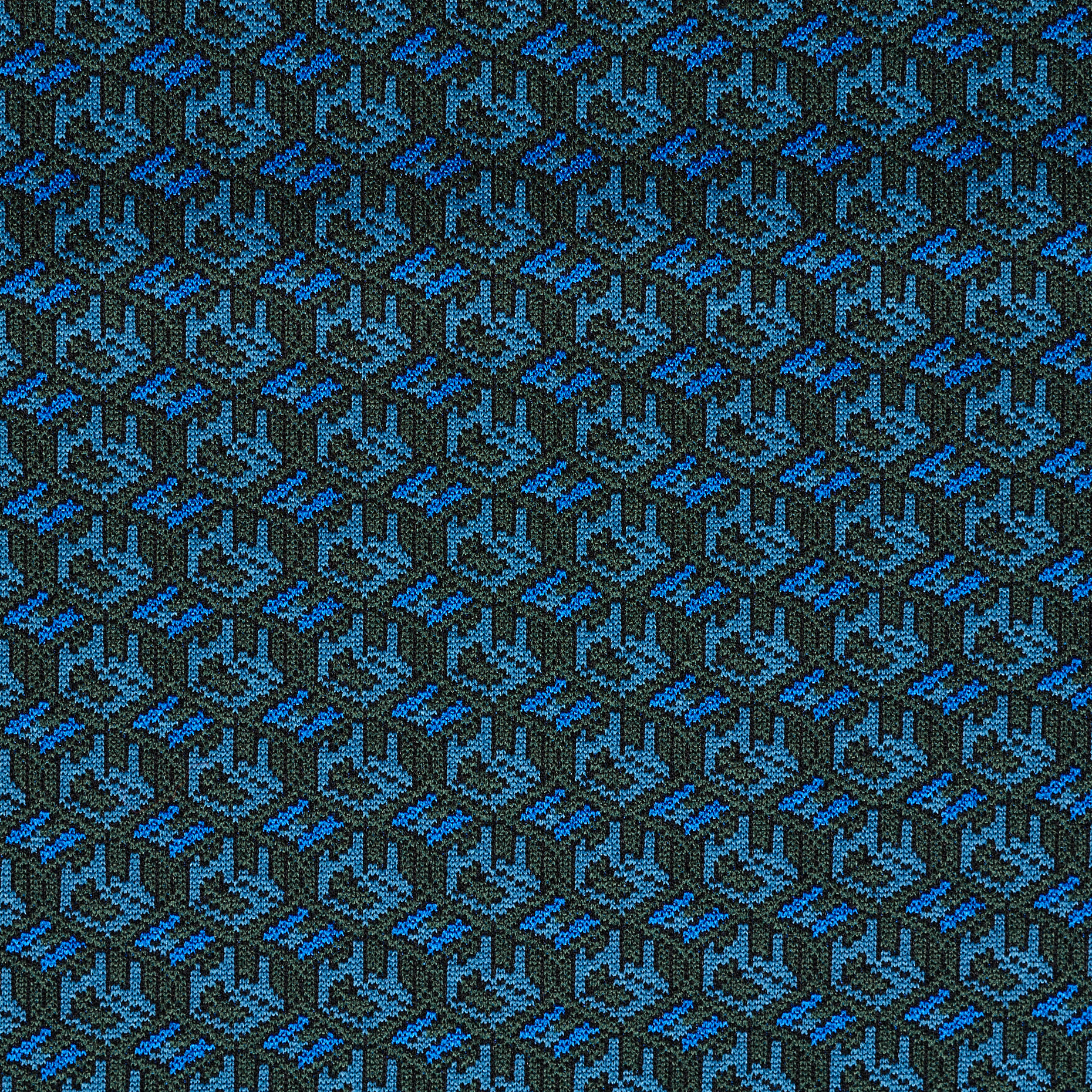 JACQUARD, MICRO DESIGN, ELASTIC, SEA MOSS (F000036595) - Texture