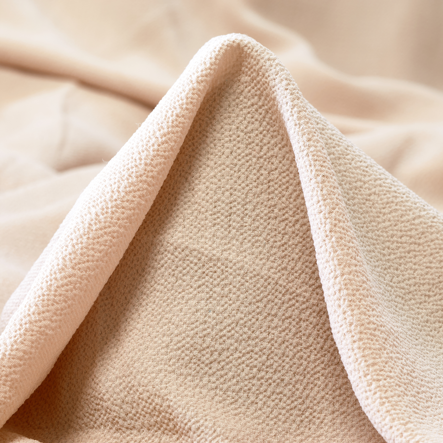 CRÊPE, WRINKLY, SAND DOLLAR (F000033316)