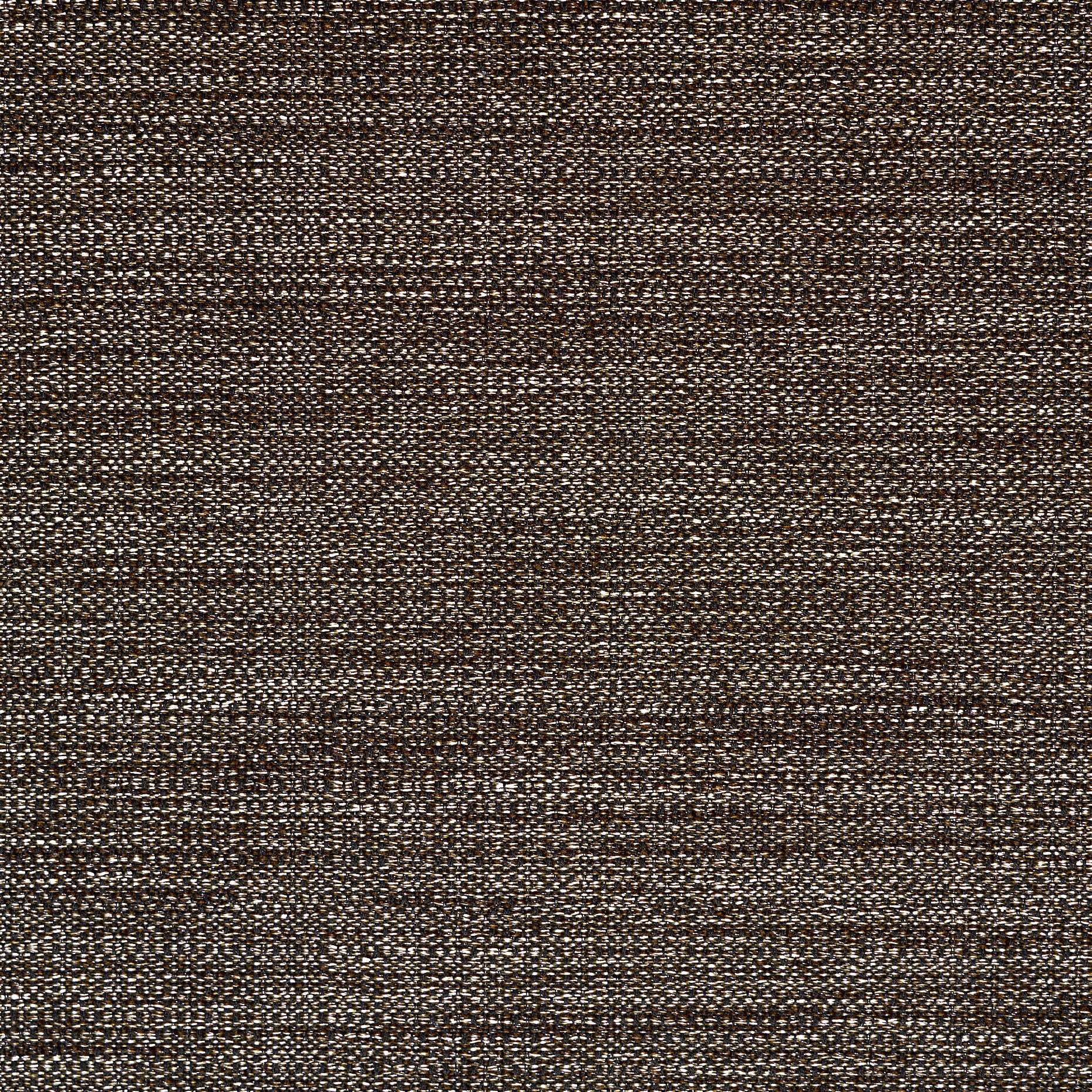 Coton , Métallisé , Pecan Nut (F0002239) - Tissage