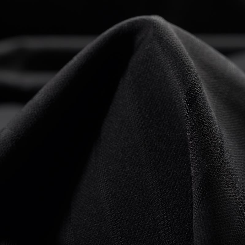 Трикотаж, Пунто Милано, Black Onyx (F000026885)