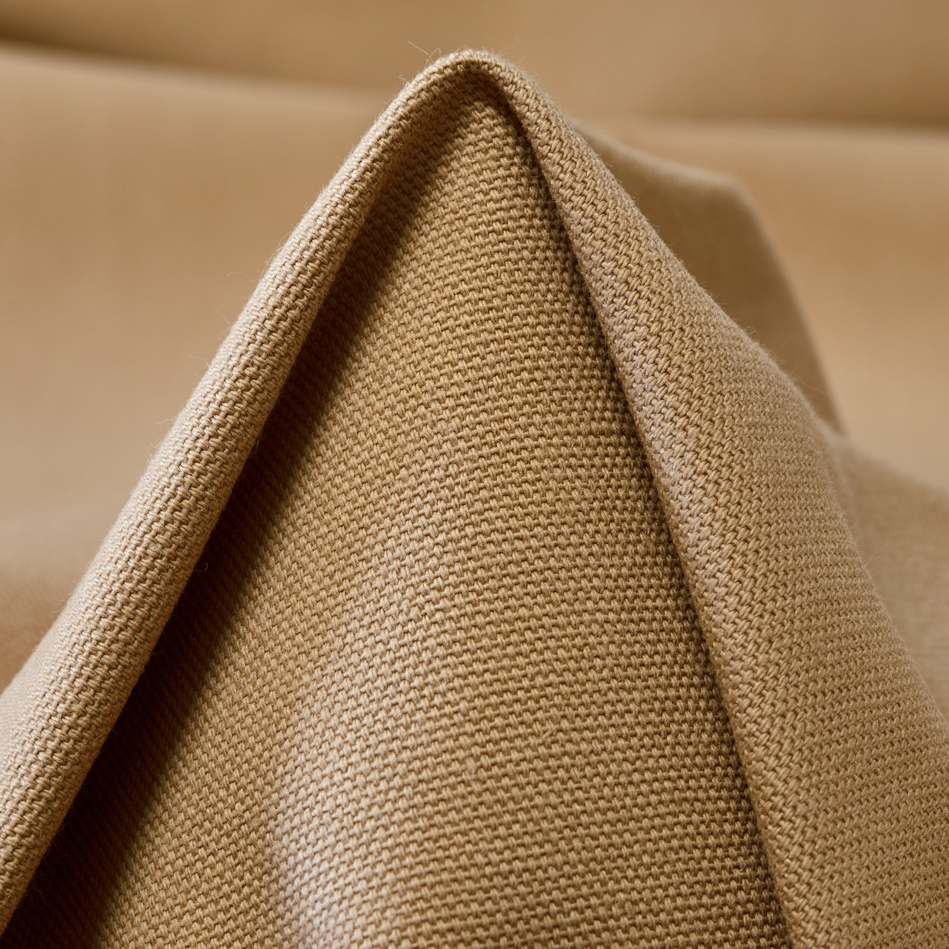 CANVAS, COTTON, COATED, SESAME (F000044042)
