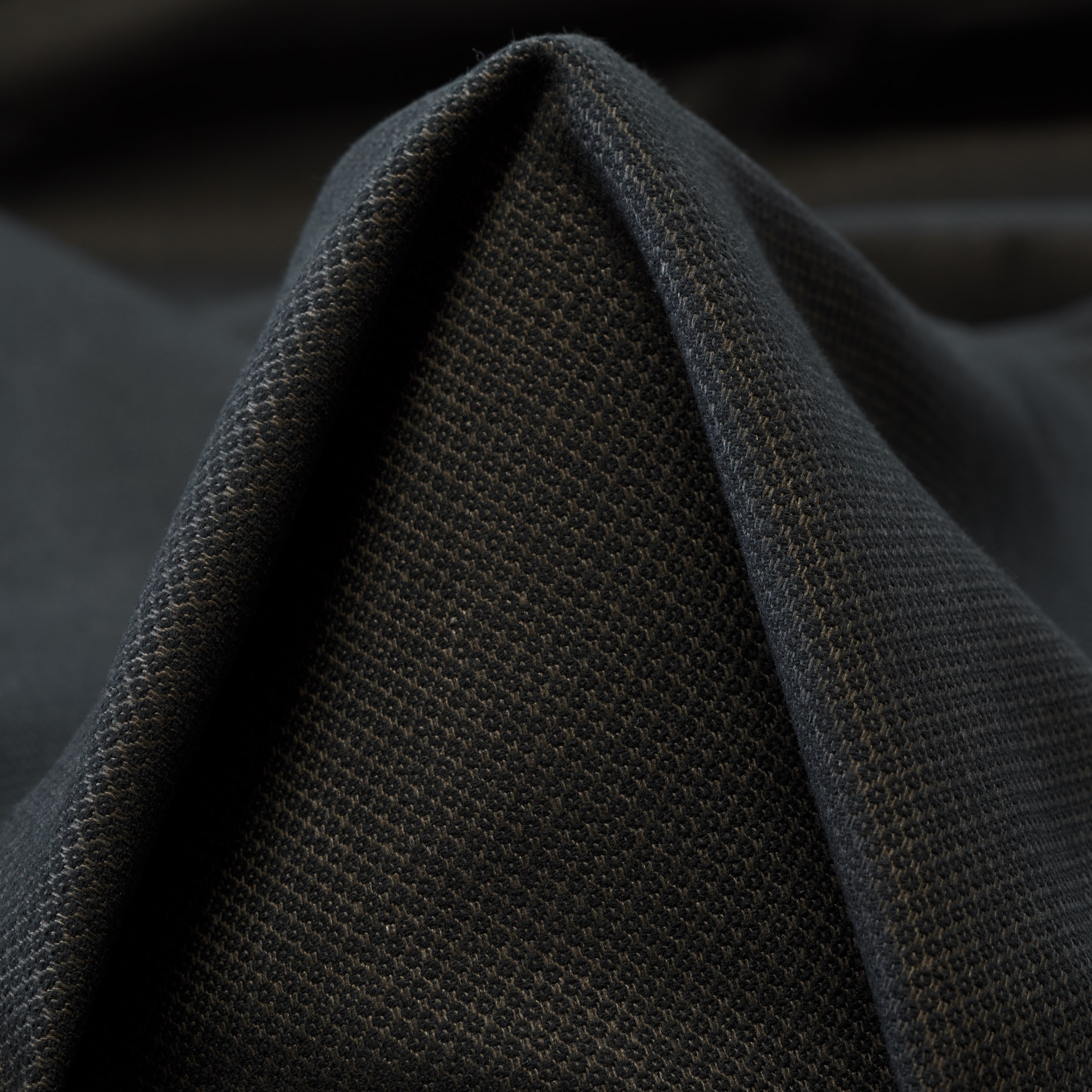 COTTON, BRUSHED, ELASTIC, PAVEMENT (F000036087)