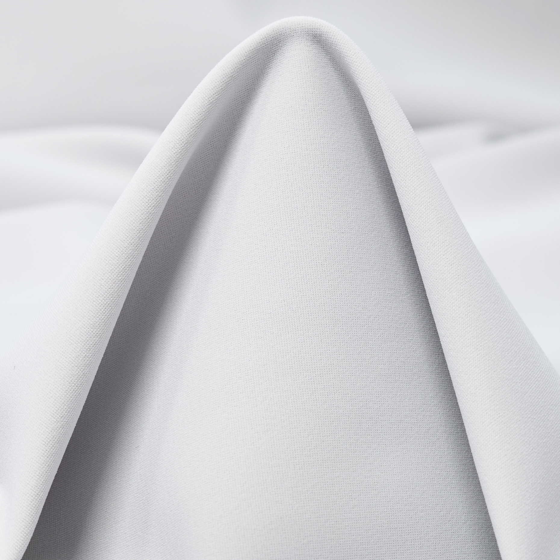 TECHNO JERSEY, POLYAMID, HIGH ELASTICITY, FOG (F000041896)