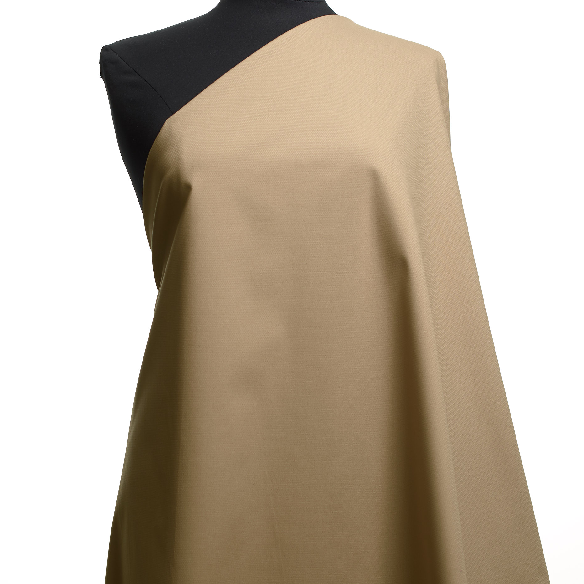 COTTON, ELASTIC, MICRO STRUCTURE, RICE (F000038485) - Mannequin