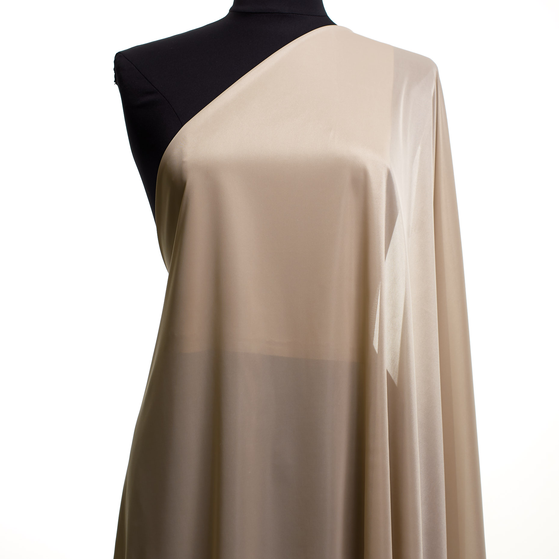 Charmeuse, Stone (F000043496) - Maniquí