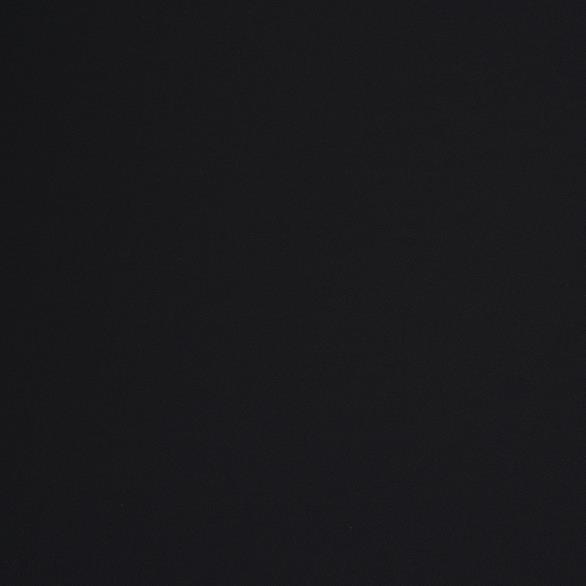 Crêpe De Chine, Jet Black (F000029322) - Trama