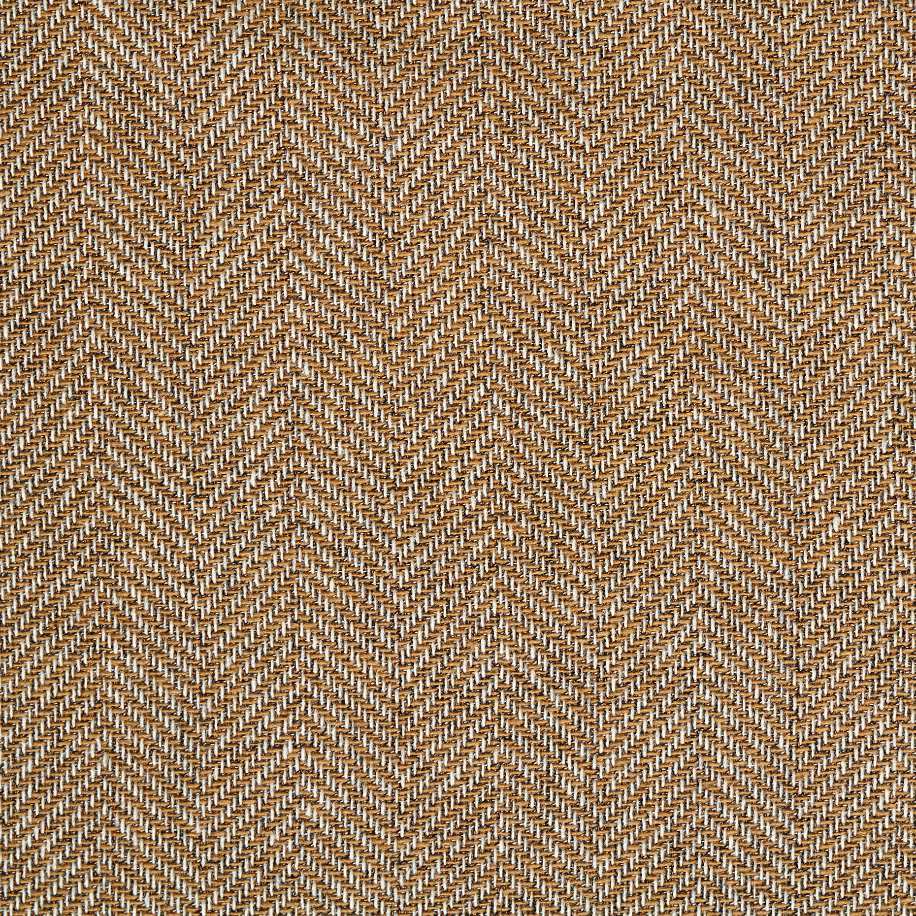 Chevron, Coton, Laine Vierge, Cornstalk (F000047040) - Tissage