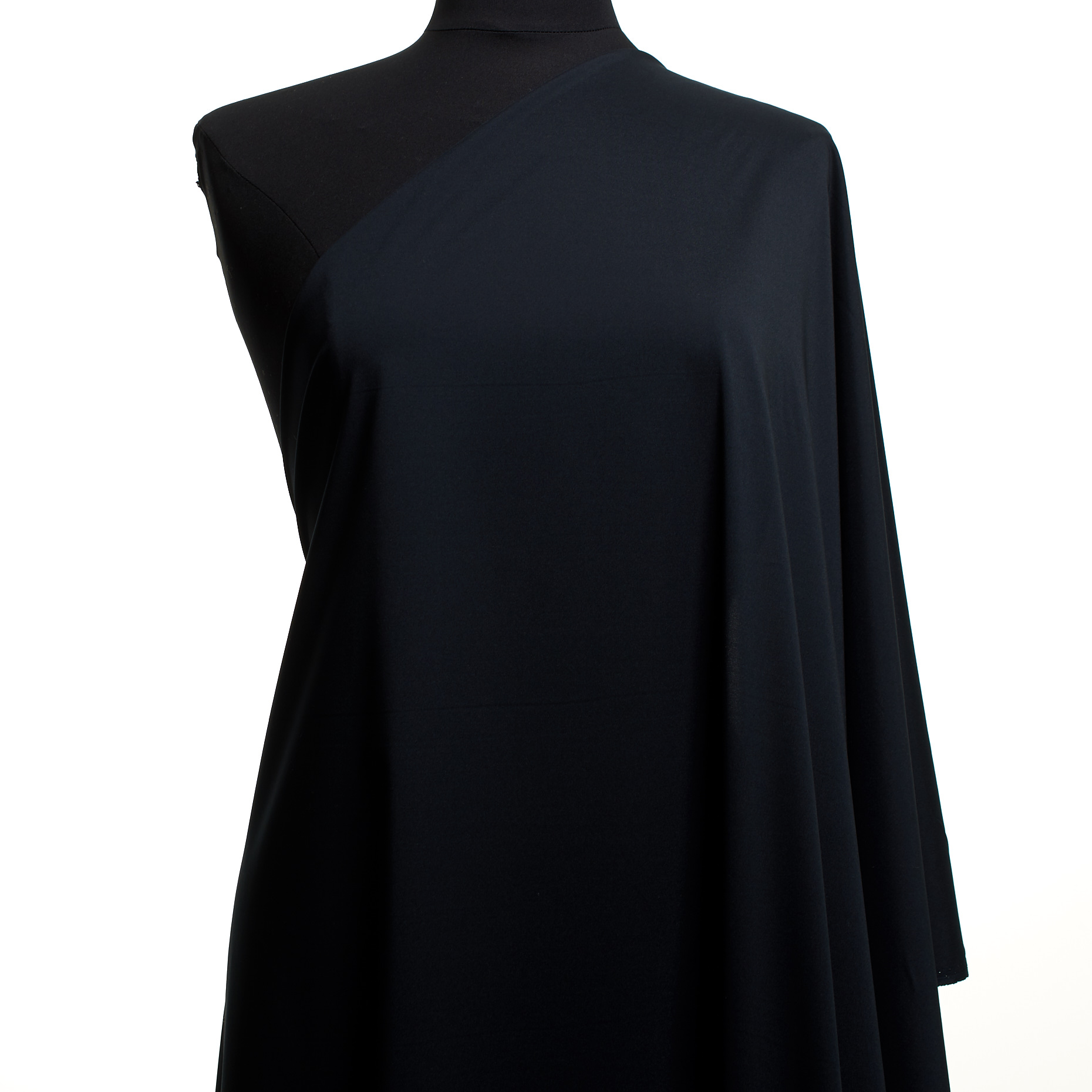 Crêpe De Chine, Parisian Night (F000024959) - Manekin