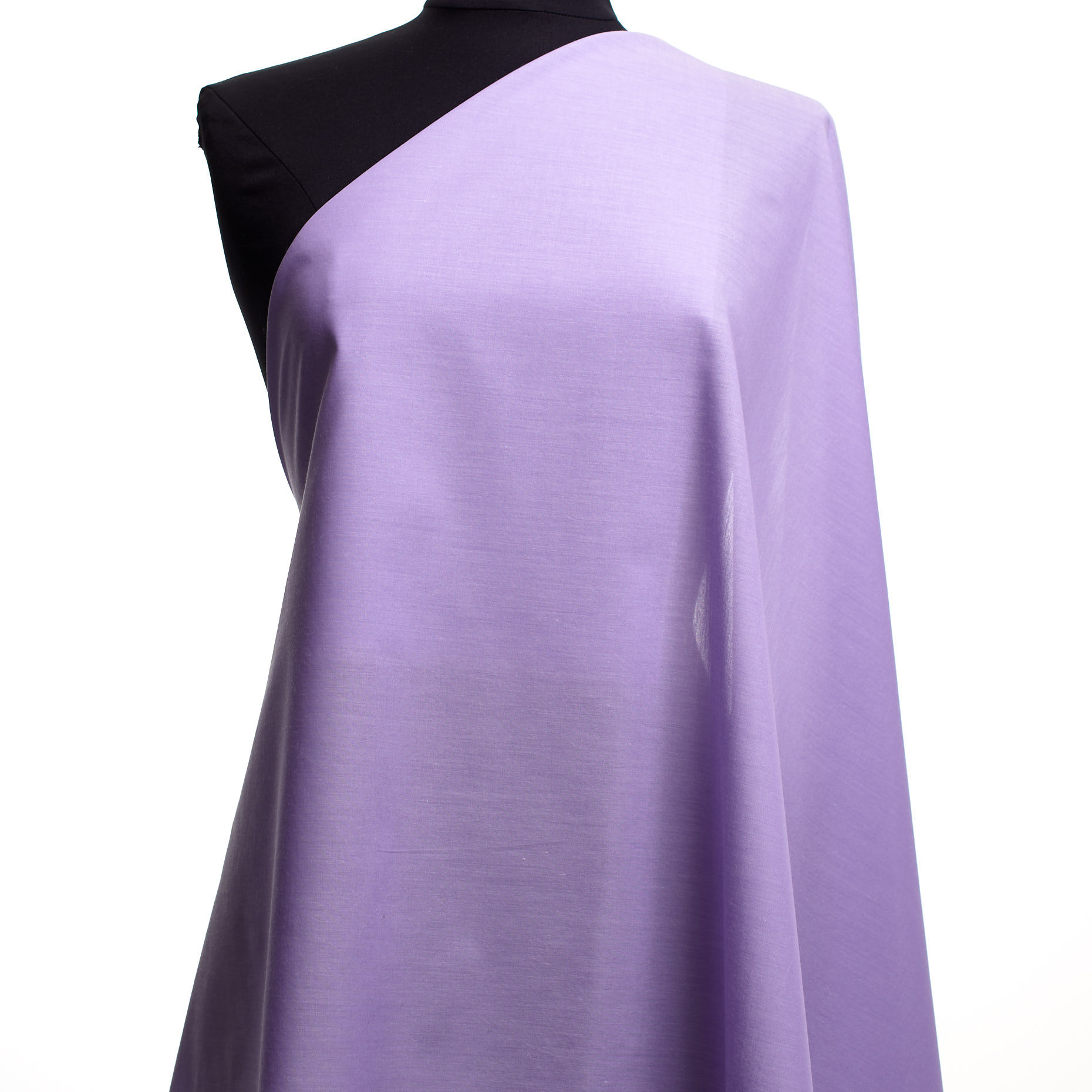 BATISTE, COTTON, LAVENDER (F000043918) - Mannequin
