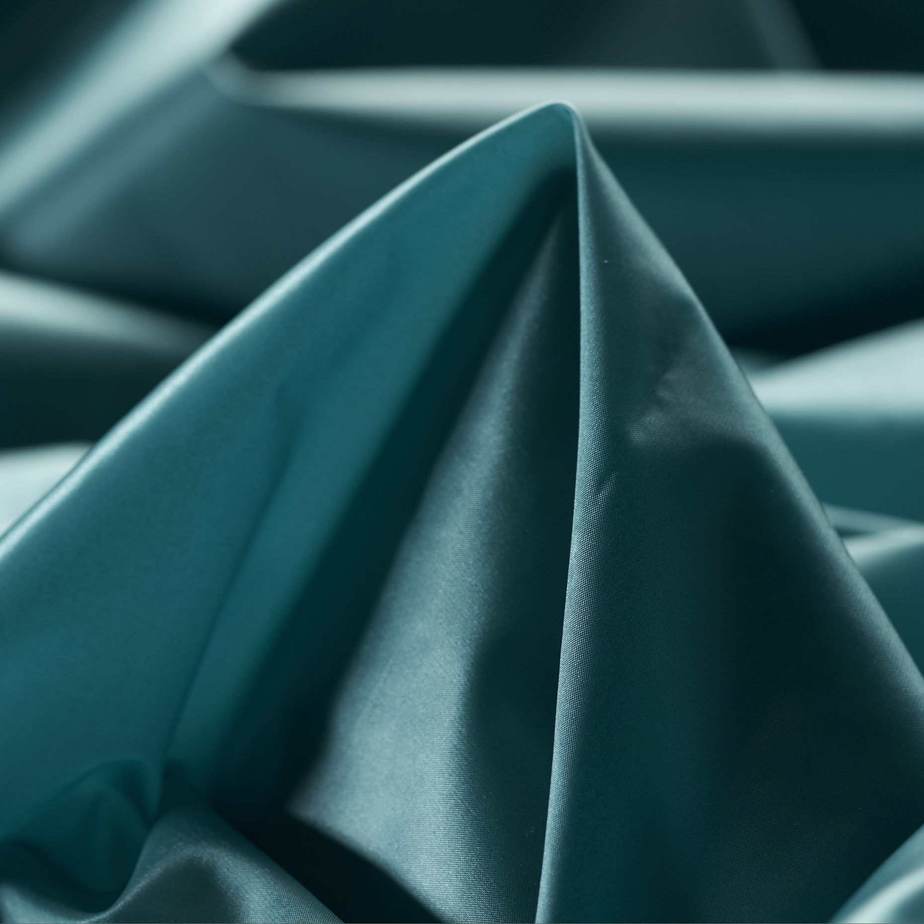 OUTDOOR, NYLON, SHINY, CAPRI BLUE (F000026224)