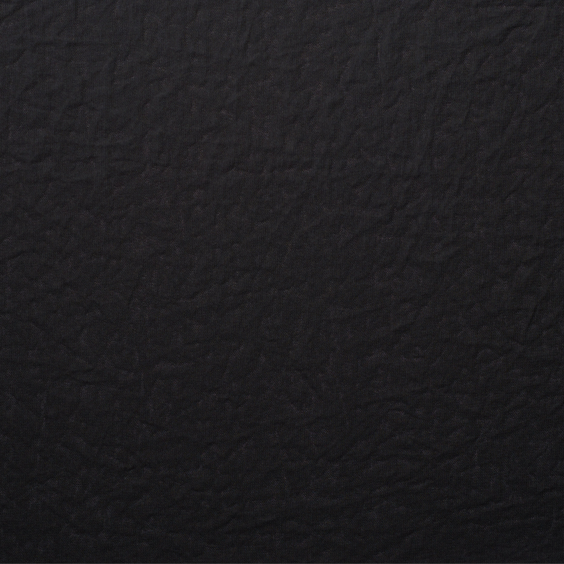 Эффект Шёлка, Jet Black (F000024346) - Ткань