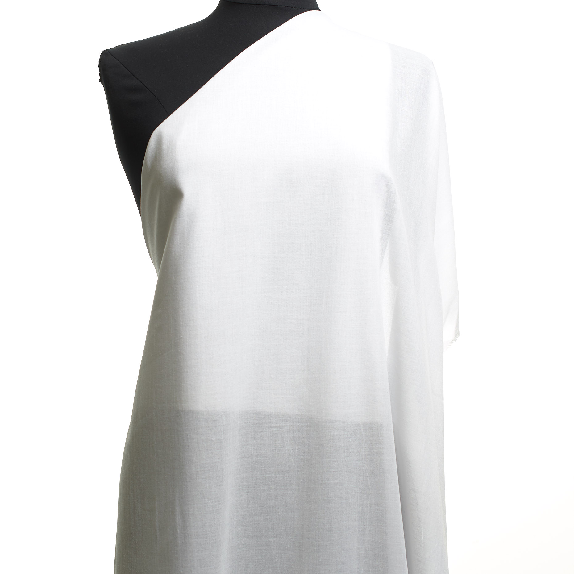 INTERLINING, VISCOSE, BRILLIANT WHITE (F000036037) - Mannequin