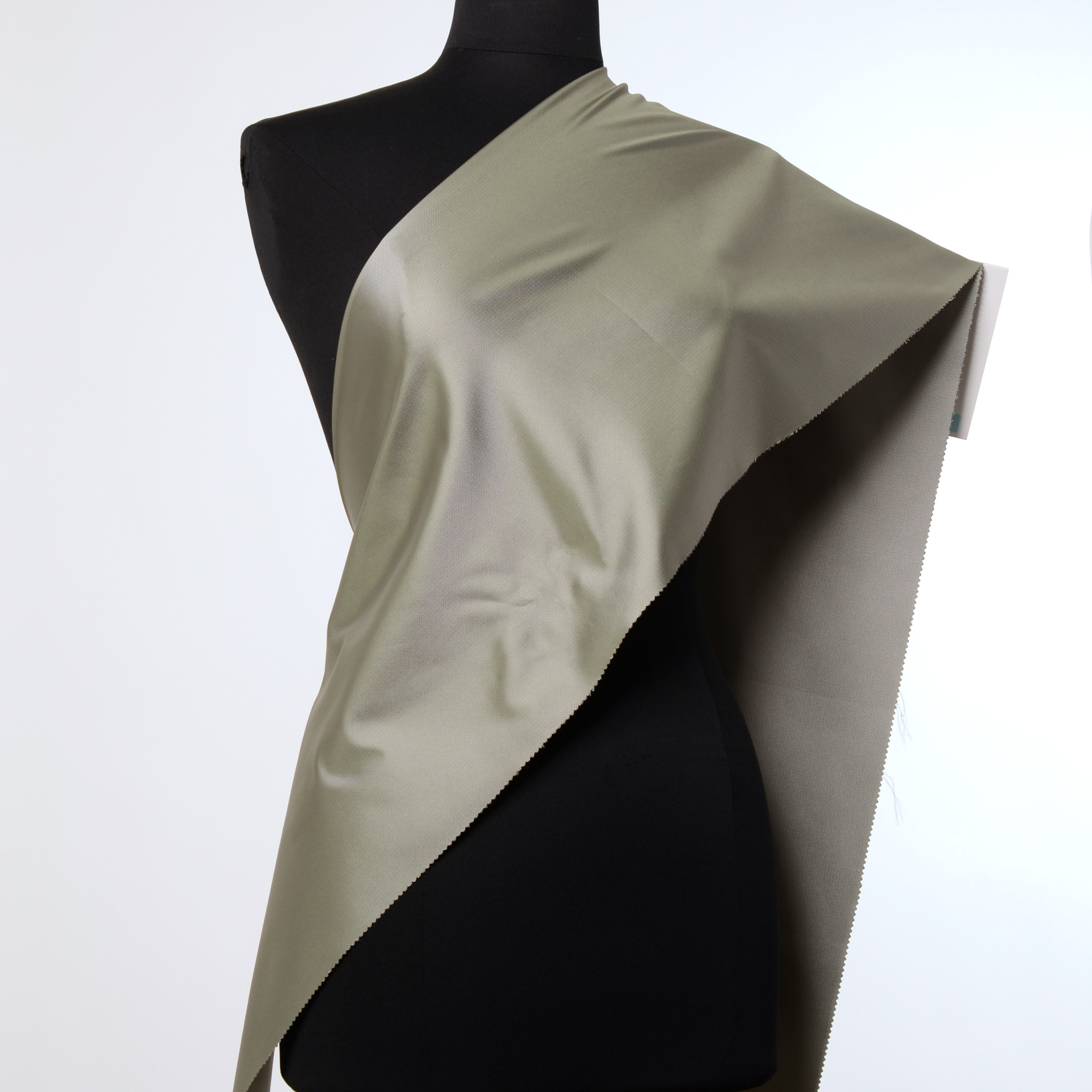 LINING, STORMY GRAY (F000006064) - Mannequin