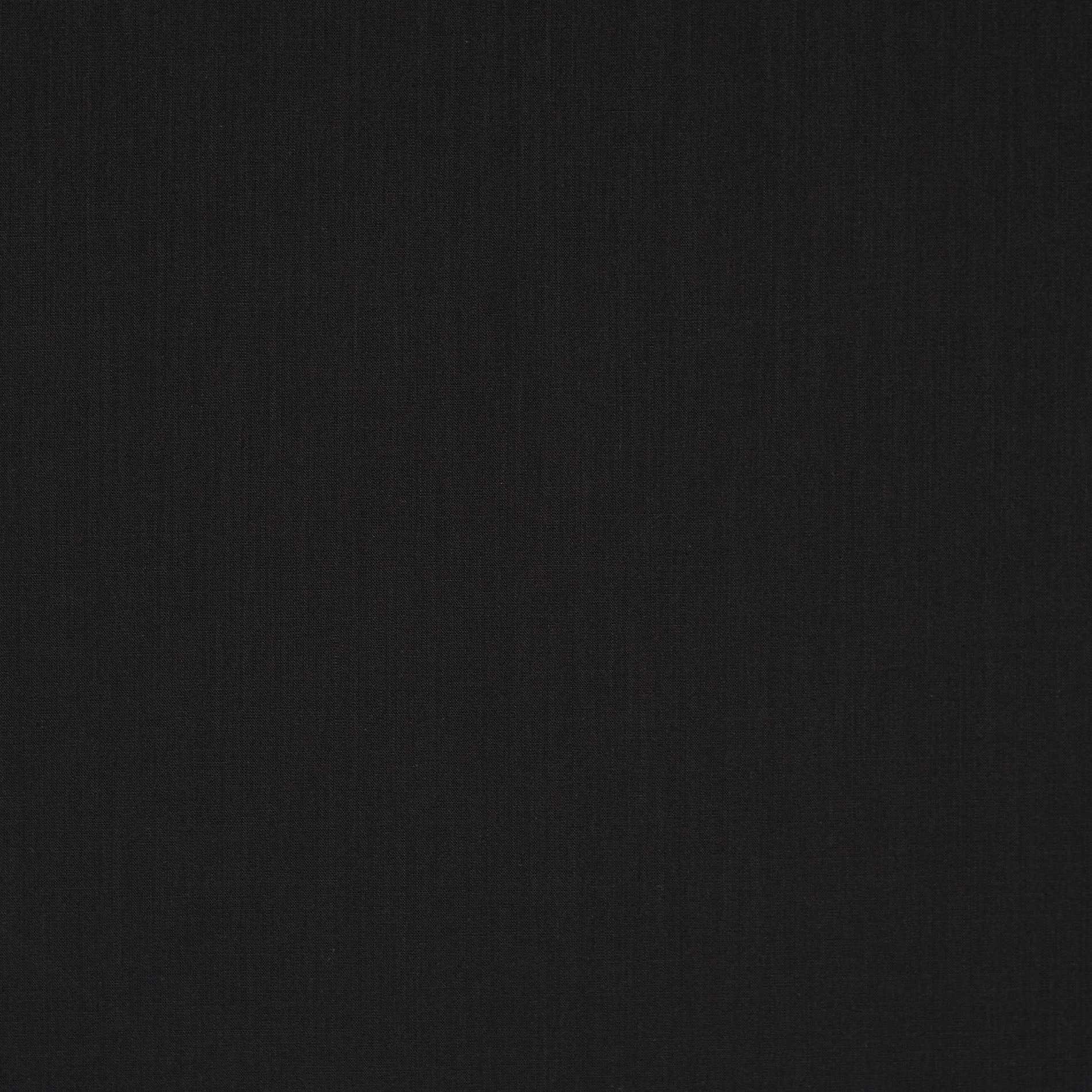 Poliviscosa, Popelín, Raven Black (F000034626) - Tejido