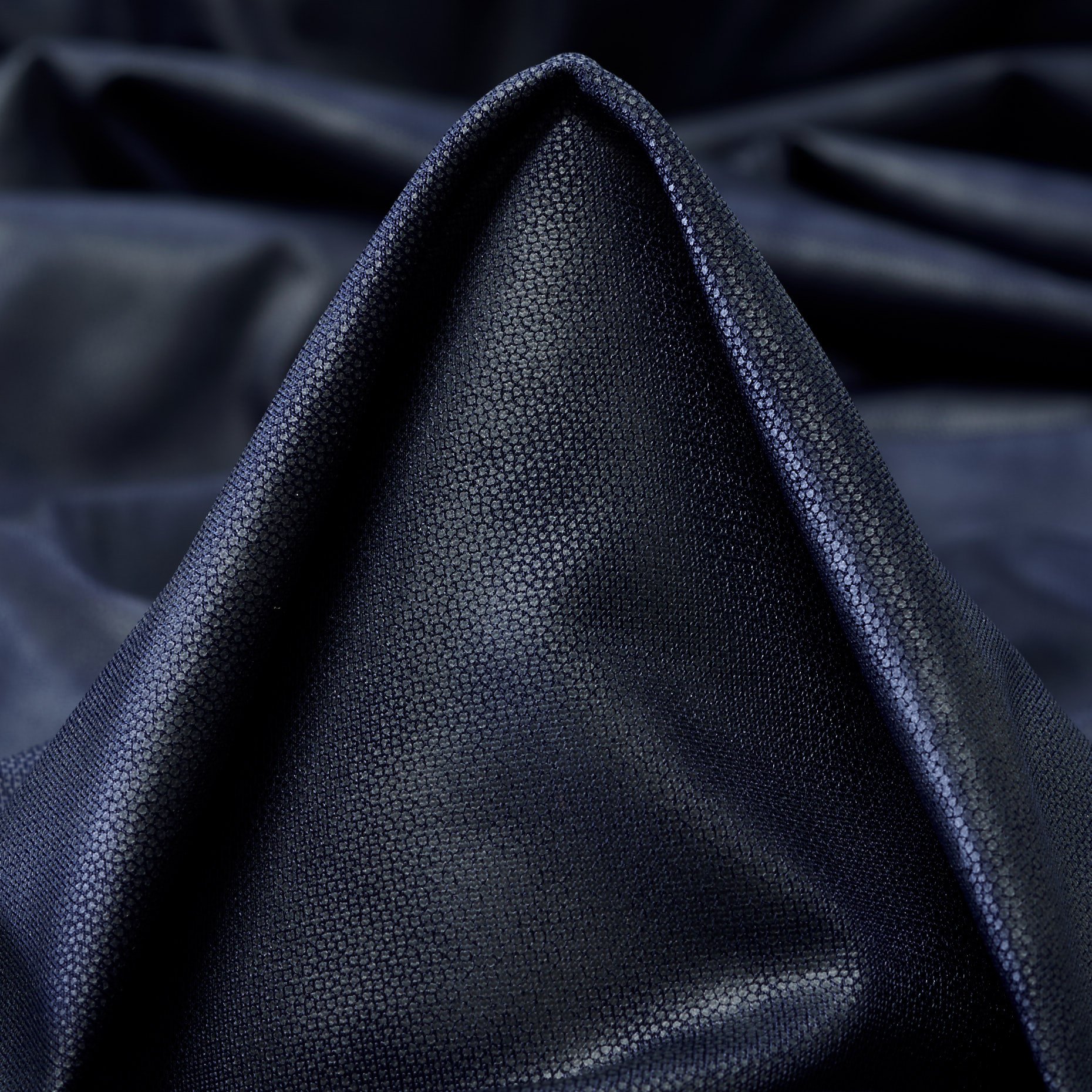 VEGAN LEATHER, ELASTIC, POLAR NIGHT (F000041463)