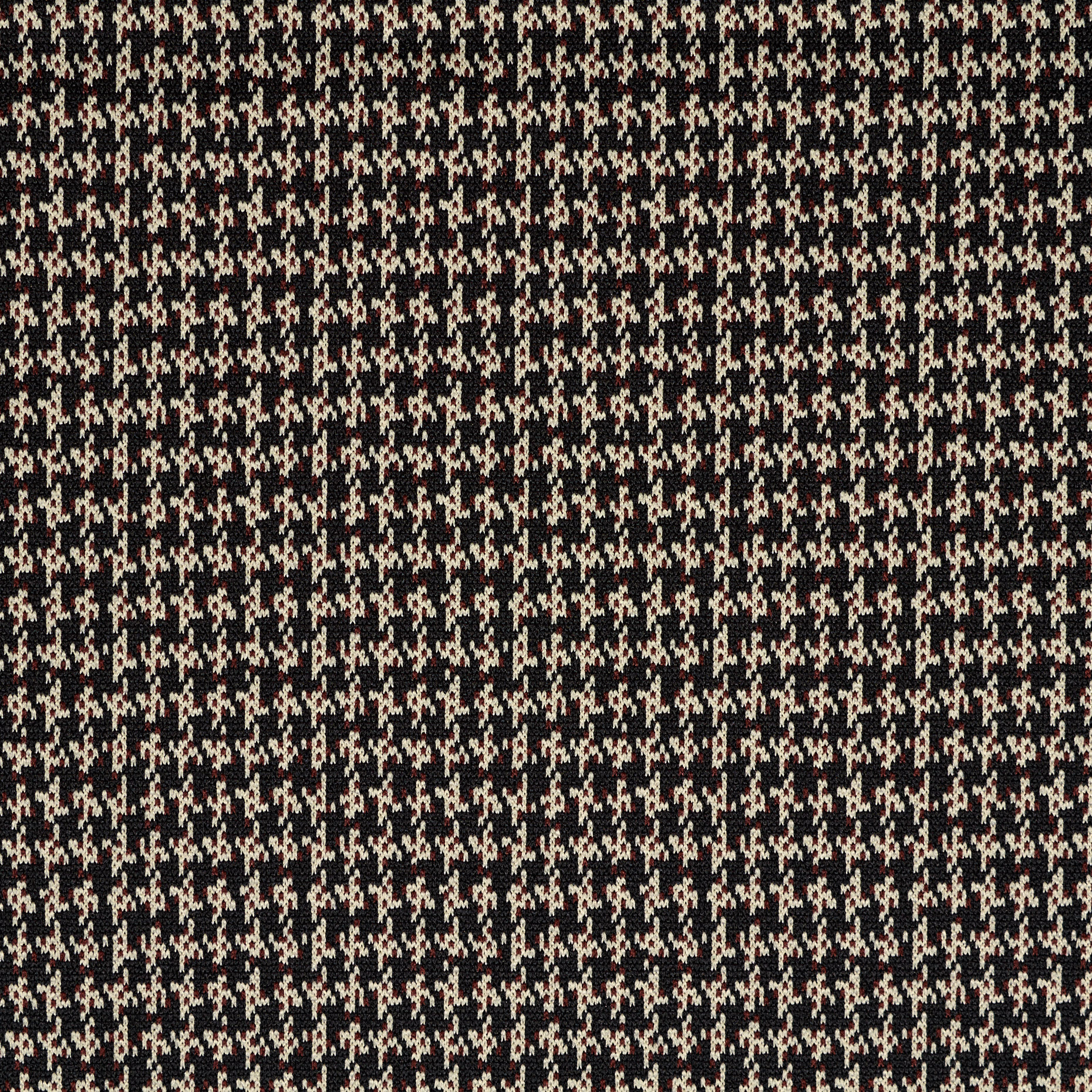 Трикотаж, Стрейч, Гусинная Лапка, Tiramisu (F000042681) - Ткань