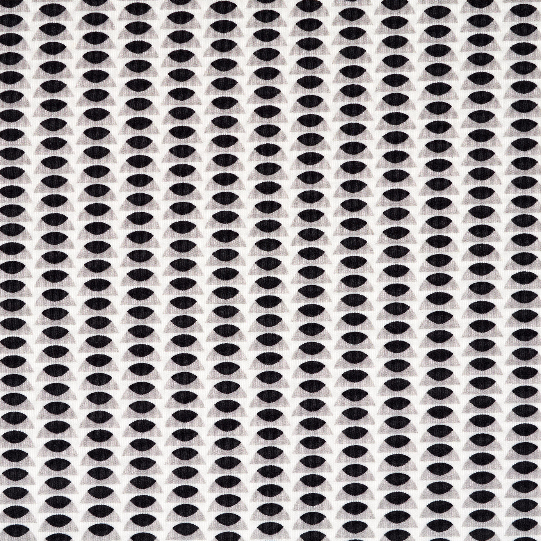 Techno Jersey, Polyamide, Imprimé, Vanilla Ice&Taupe (F000042925) - Tissage