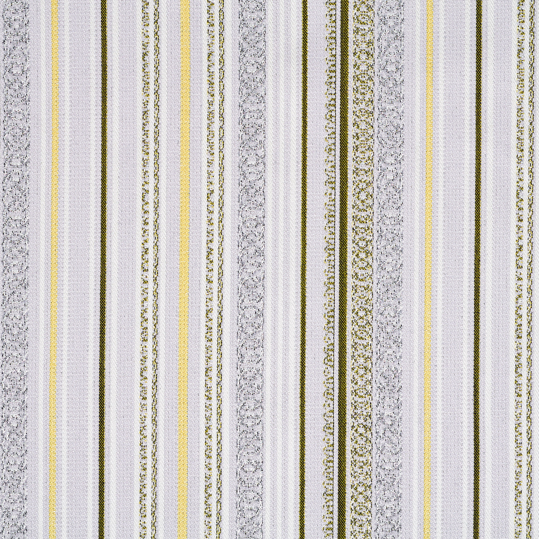 Żakard, Wiskoza elastyczna, Lurex, Cypress&Pale Lilac (F000041461) - Tkana