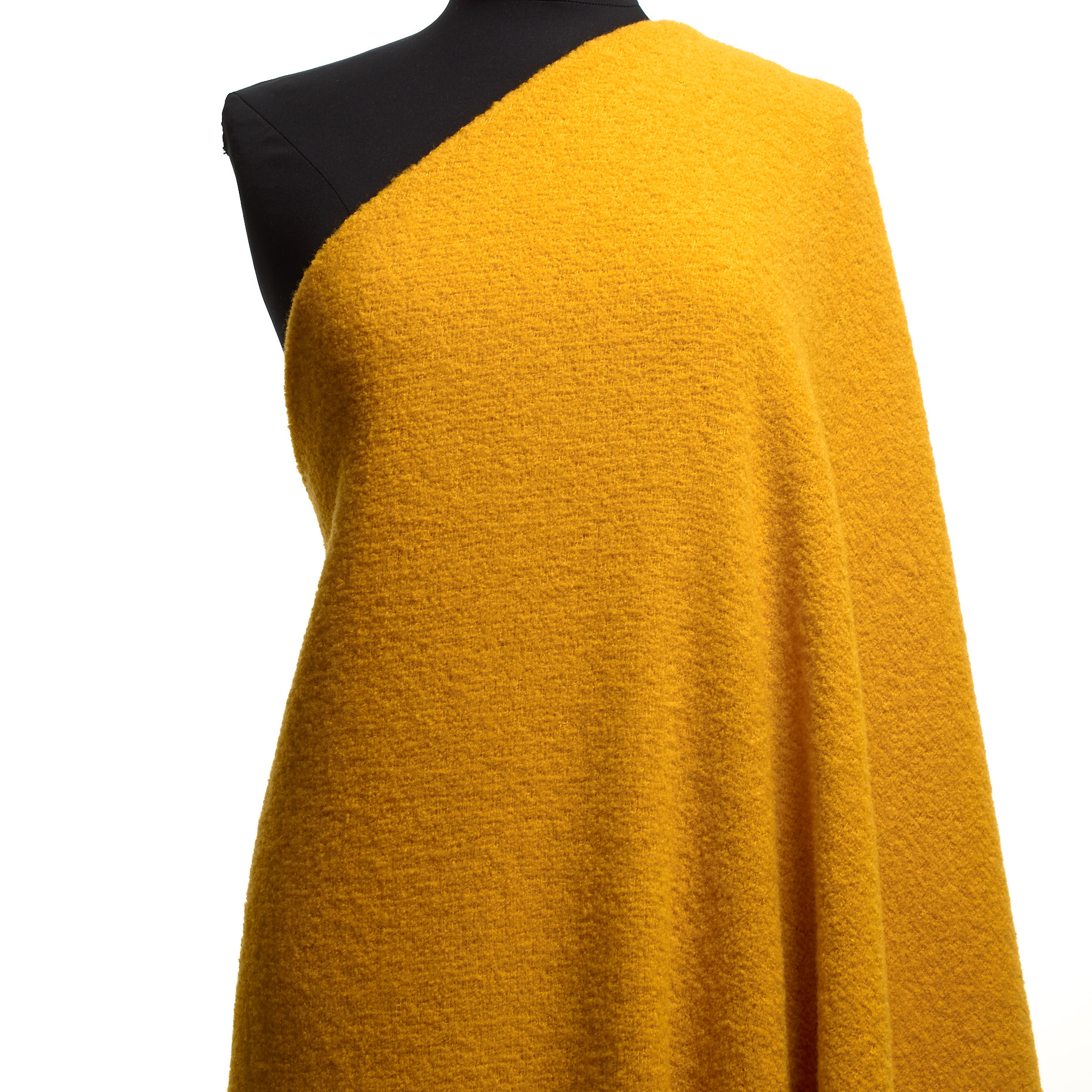 Bouclé, Lana, Nugget Gold (F000038611) - Manichino