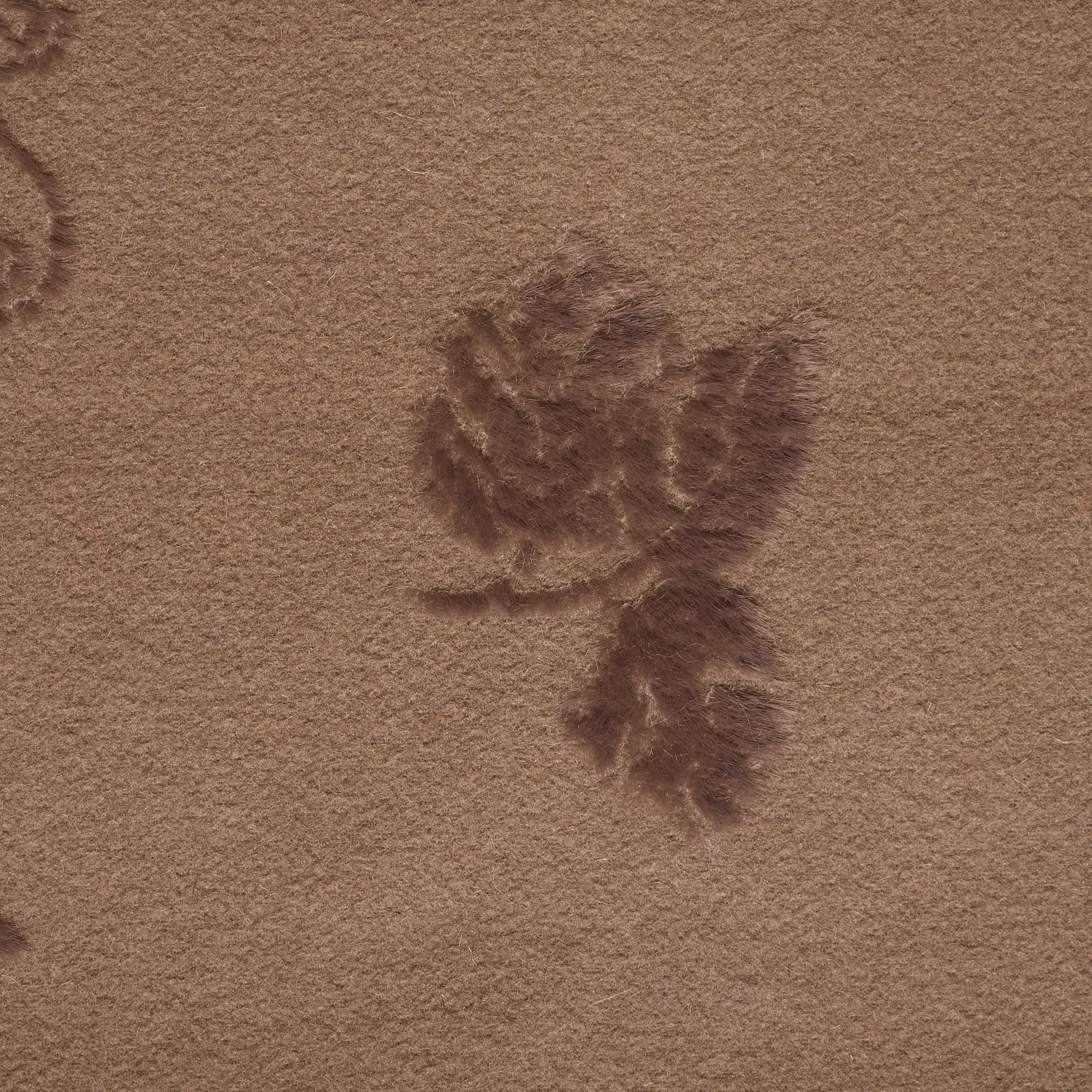 JACQUARD, WOOL, TONE ON TONE, TOASTED COCONUT (F000034080) - Texture