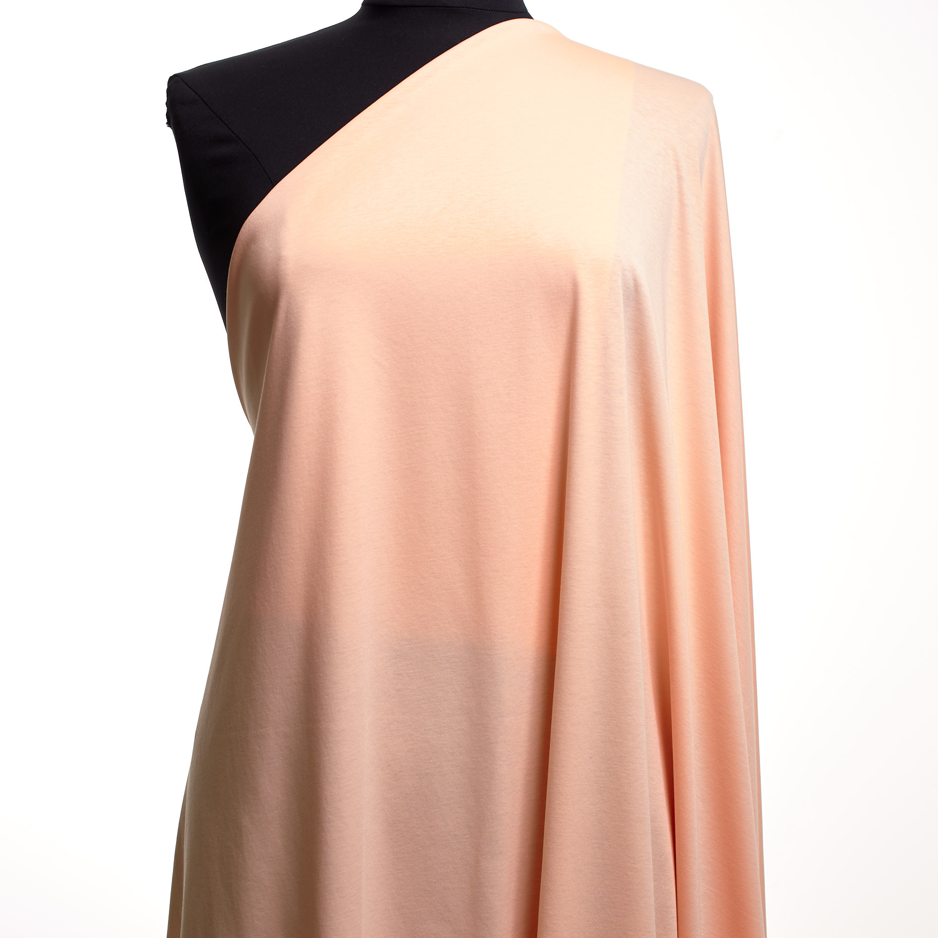 JERSEY, COTTON, PALE BLUSH (F000042888) - Mannequin