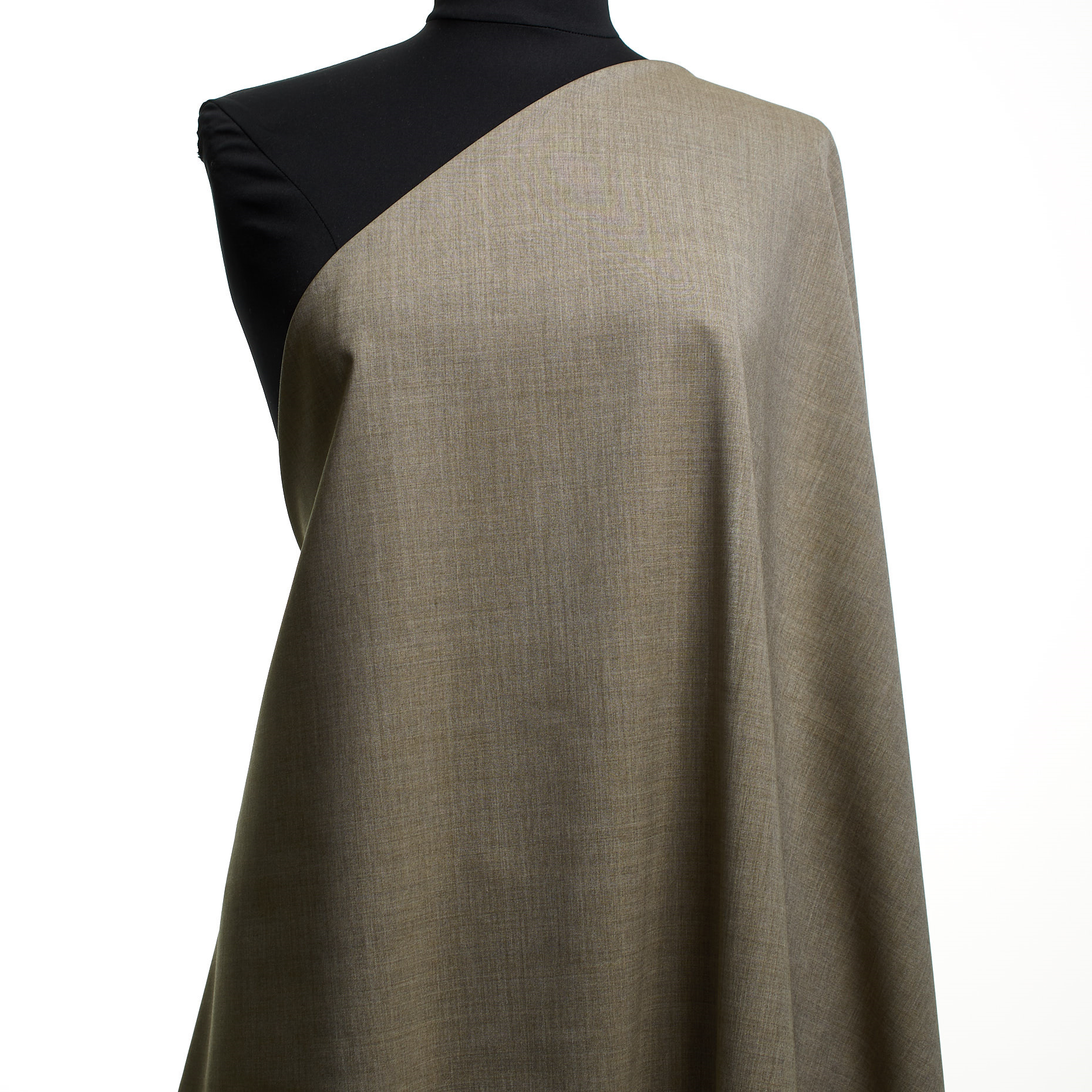 Cool Wool, Wełna dziewicza, Melange, Opal Gray (F000049368) - Manekin