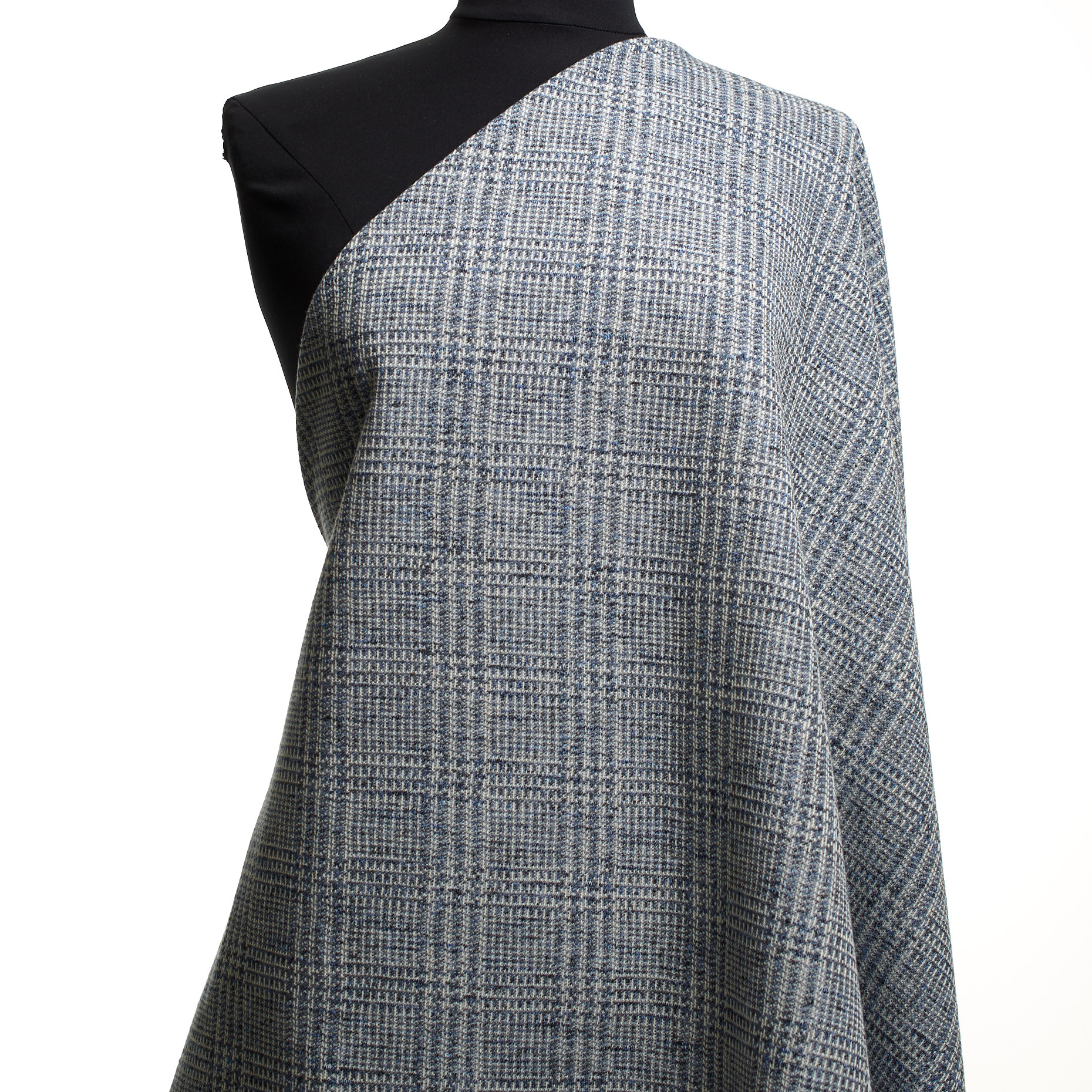 JERSEY, COTTON, RAIN WASHED (F000044737) - Mannequin