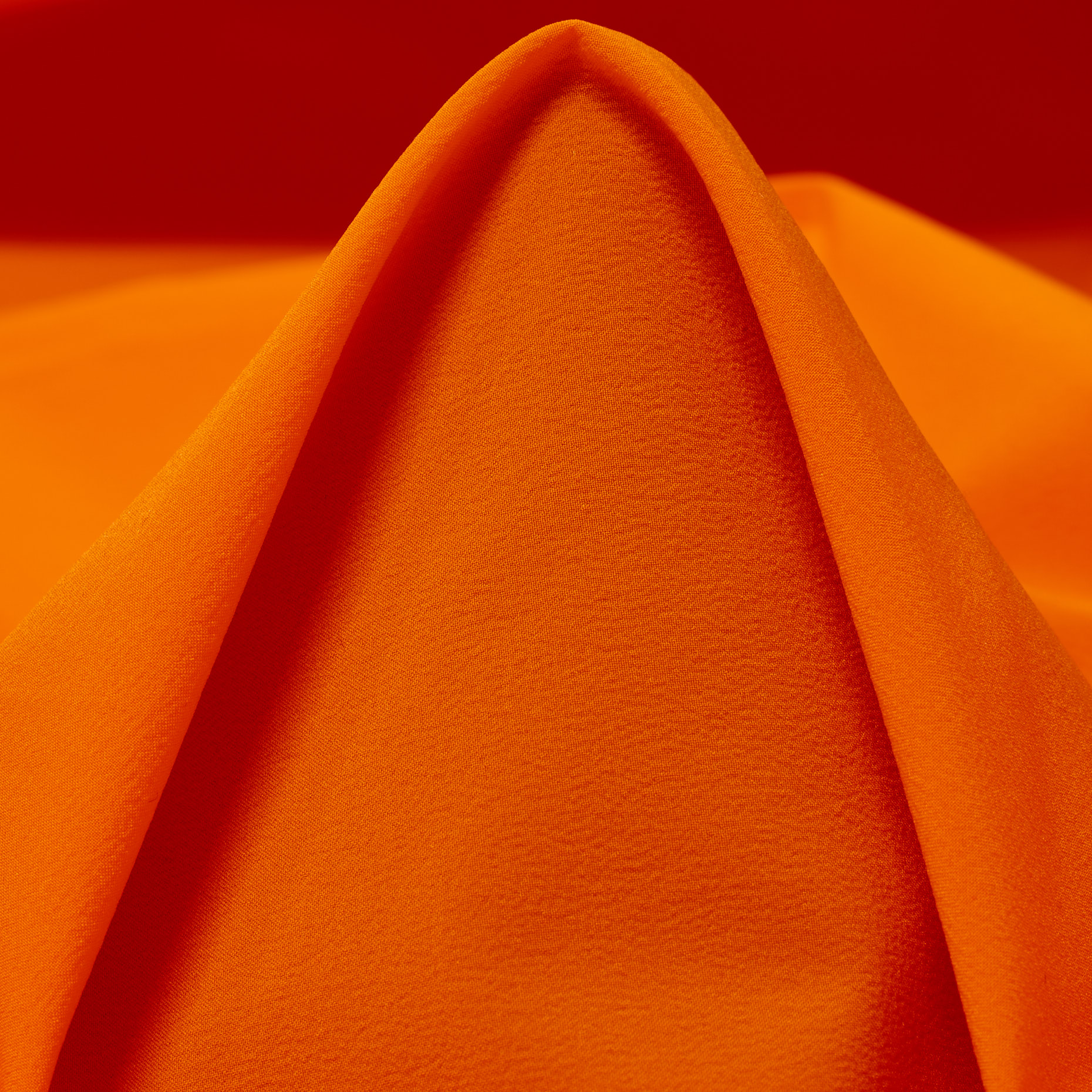 Эффект Шёлка, Стрейч, Mandarin Orange