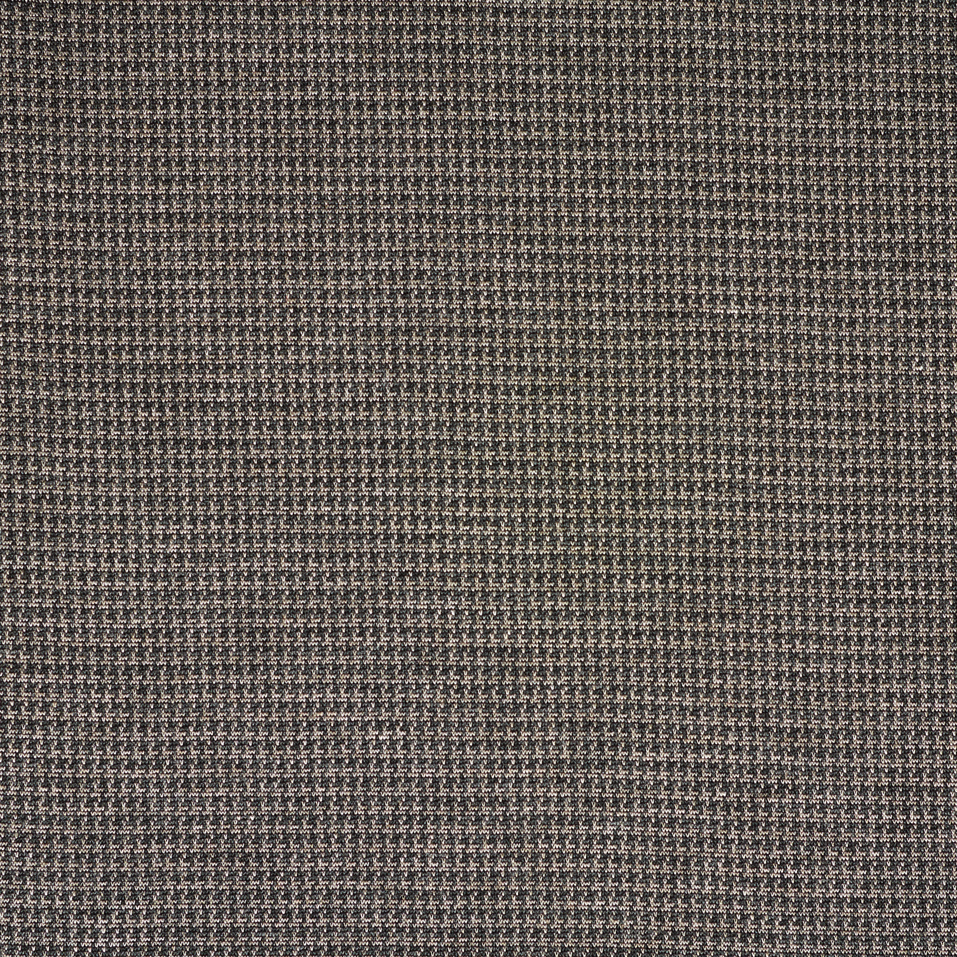 Jersey, Jacquard, Hahnentritt, Stone (F000036674) - Gewebe