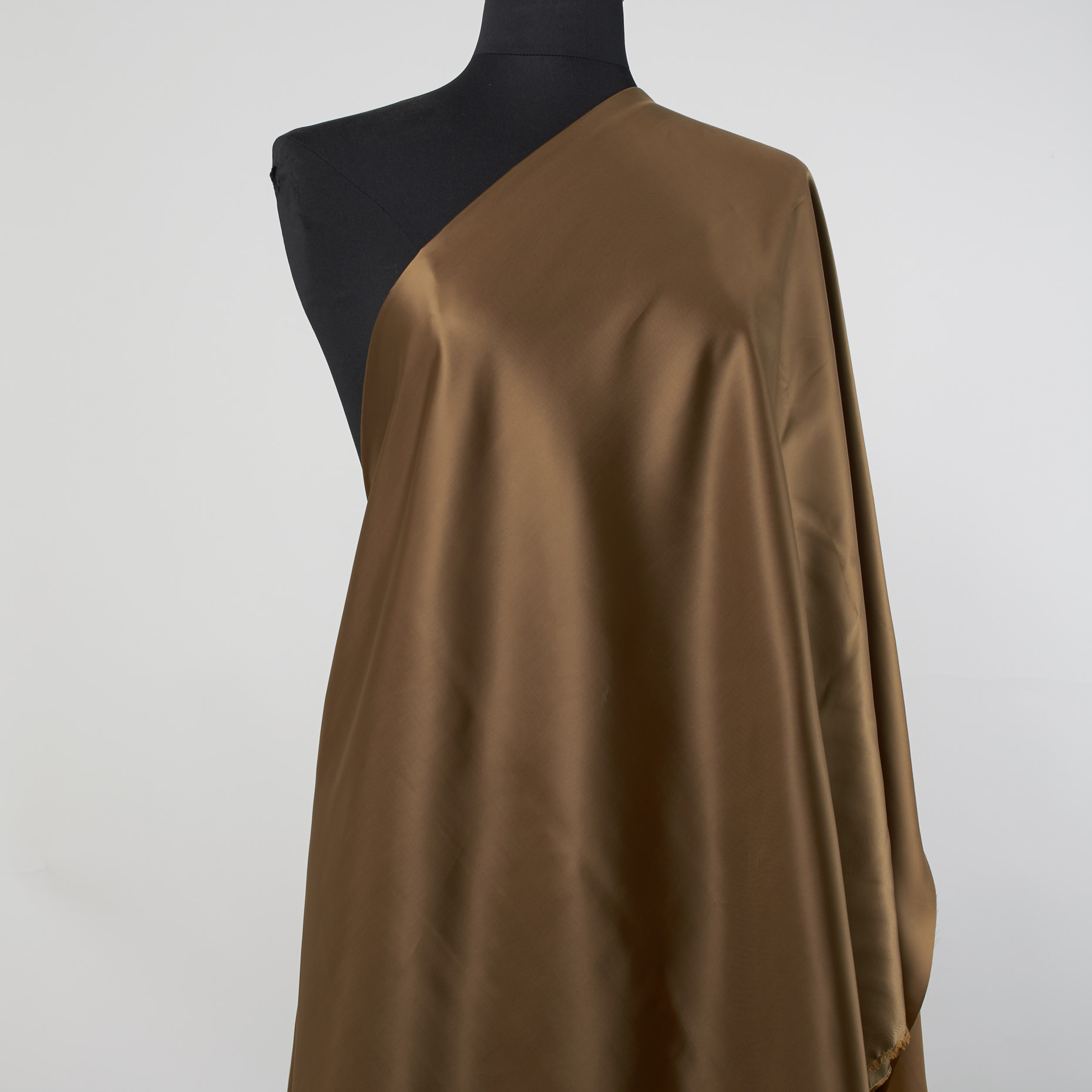 Cupro, Fodera, Pecan Nut (F000021444) - Manichino