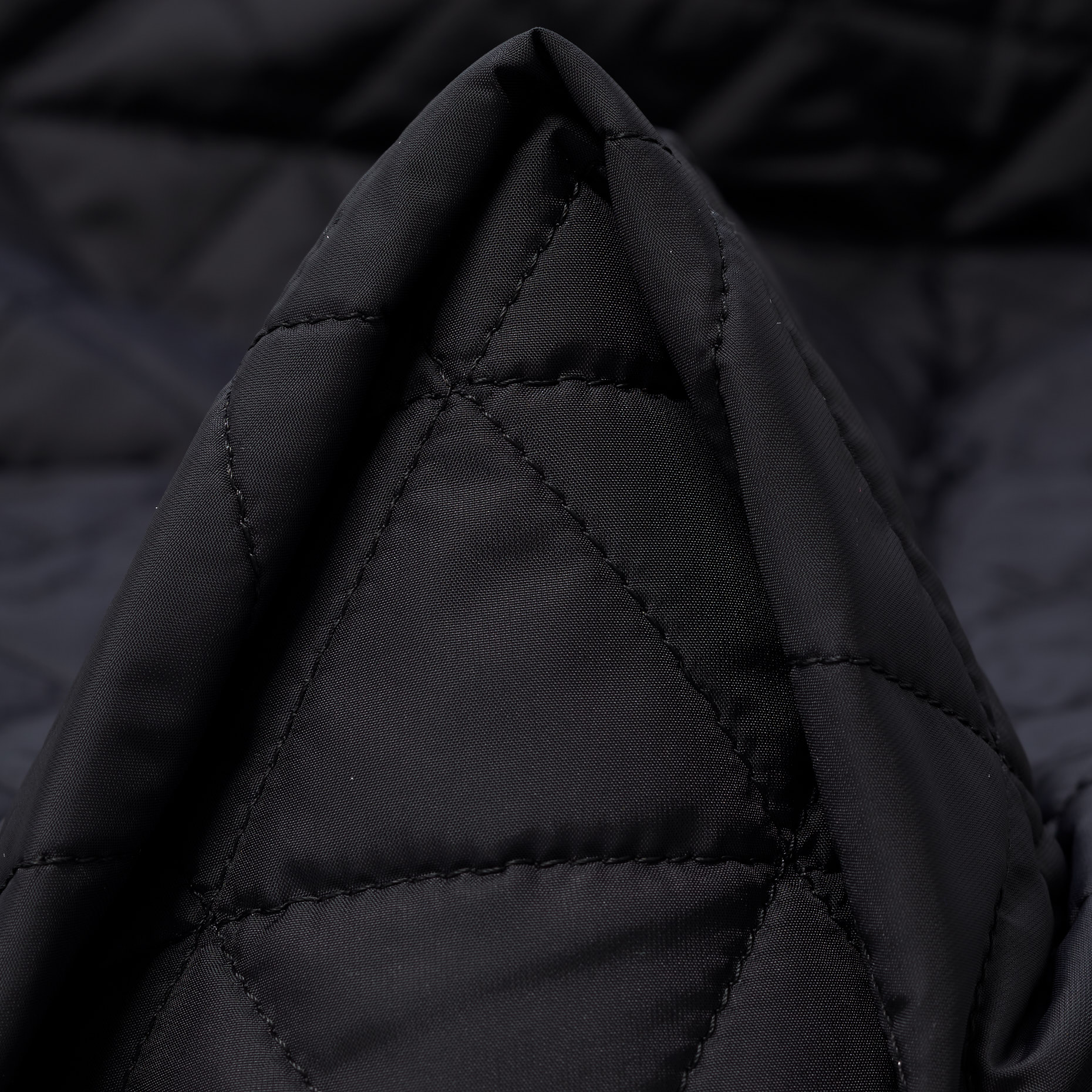 OUTDOOR, QUILTED, QUILTED, RAVEN BLACK (F000044244)