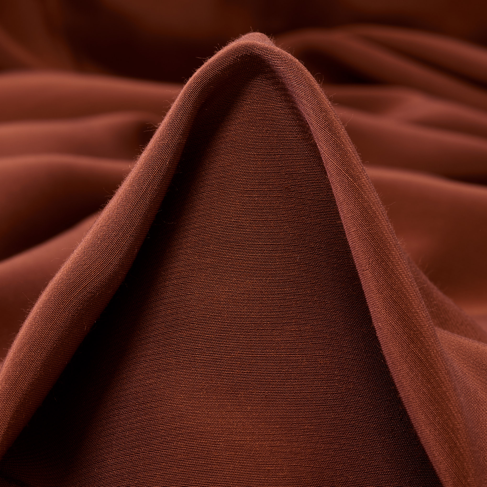 Voile, Viscosa, Maroon